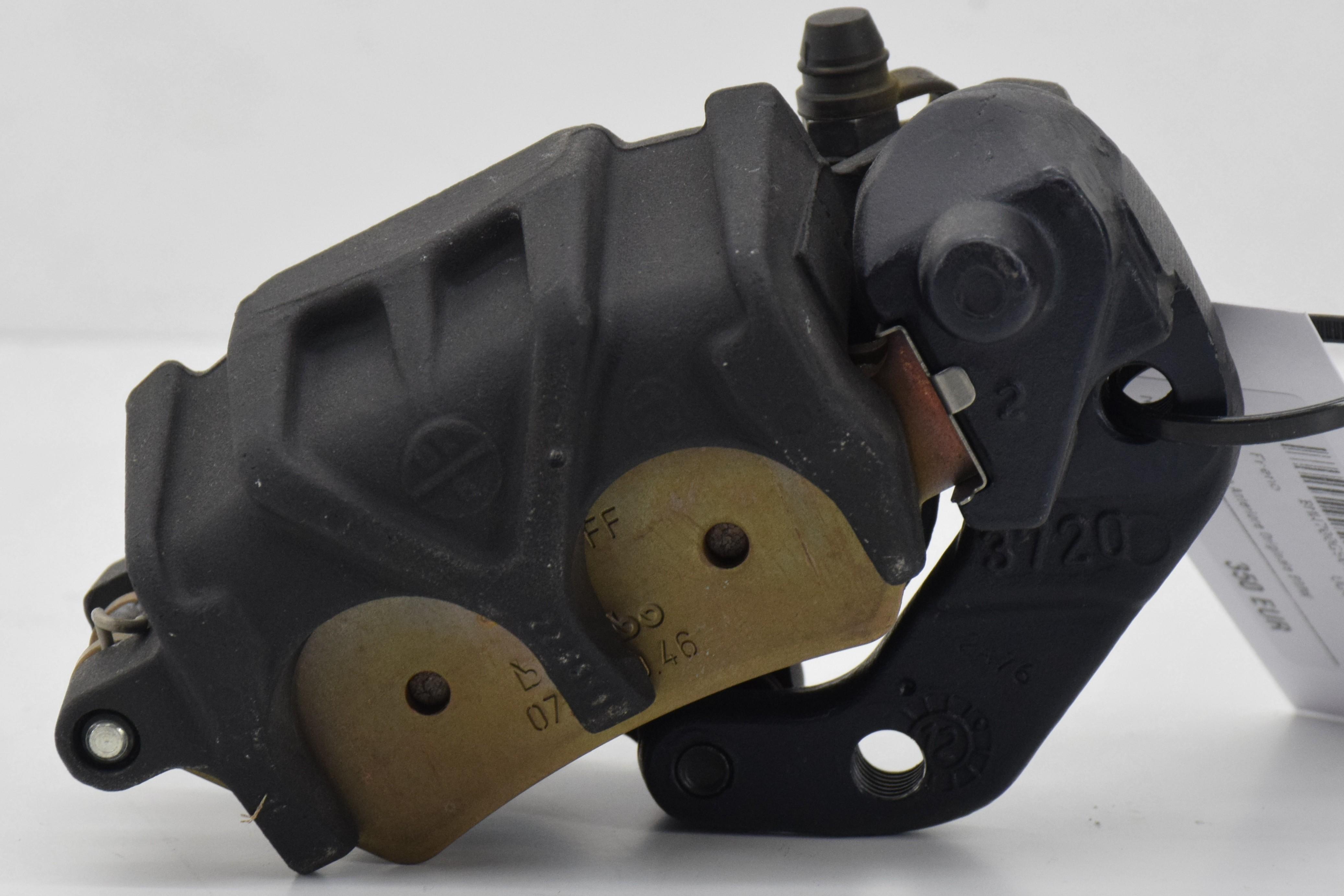 bmw pinza freno anteriore sinistra originale bmw f 700 gs 34117716715 - foto 2
