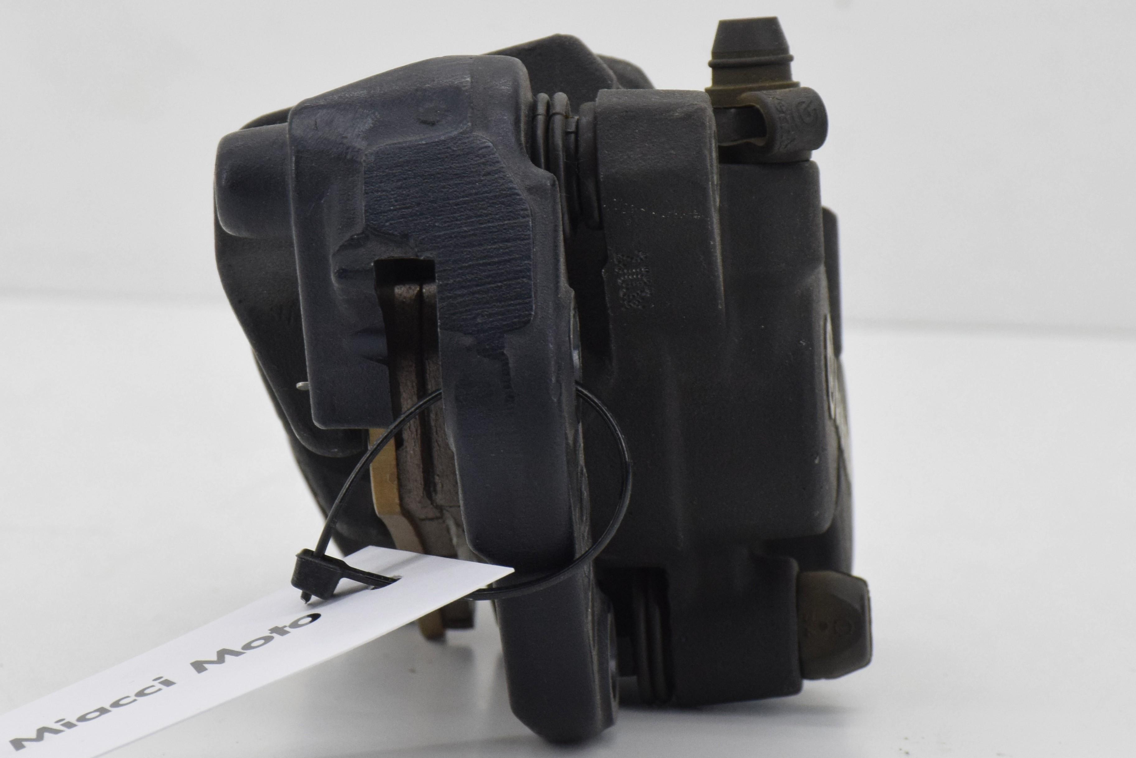 bmw pinza freno anteriore sinistra originale bmw f 700 gs 34117716715 - foto 4