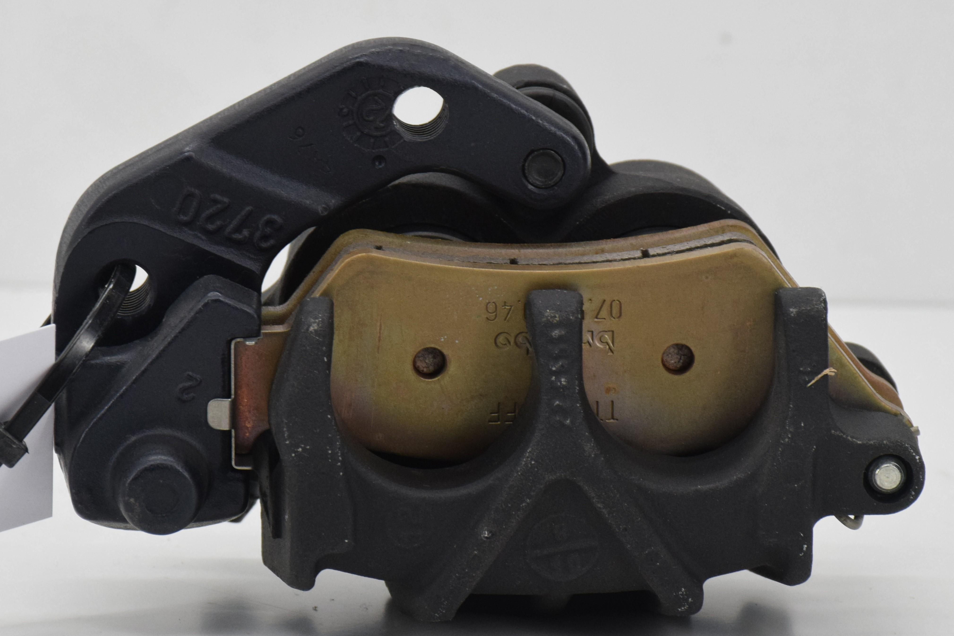 bmw pinza freno anteriore sinistra originale bmw f 700 gs 34117716715 - foto 5