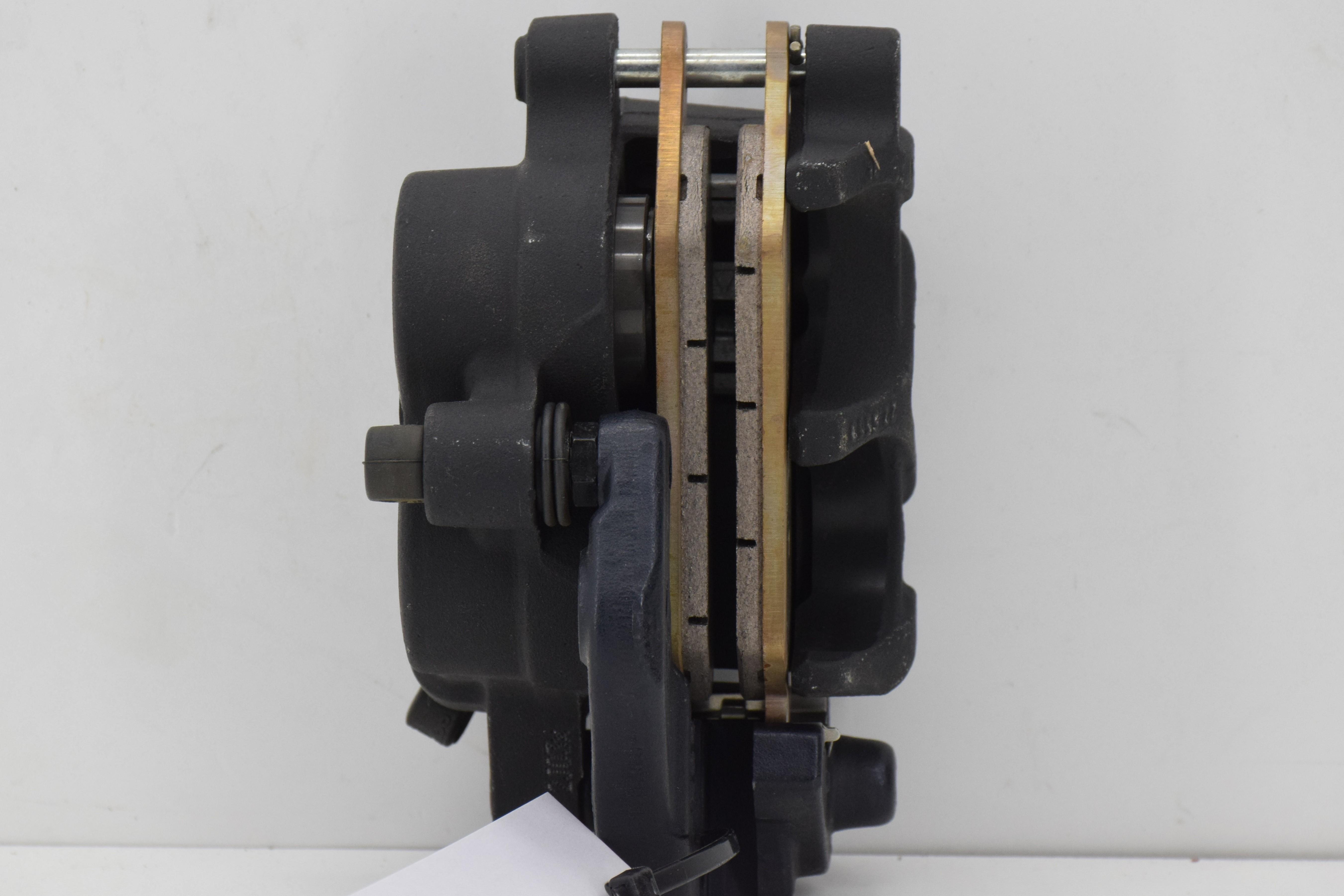 bmw pinza freno anteriore sinistra originale bmw f 700 gs 34117716715 - foto 6