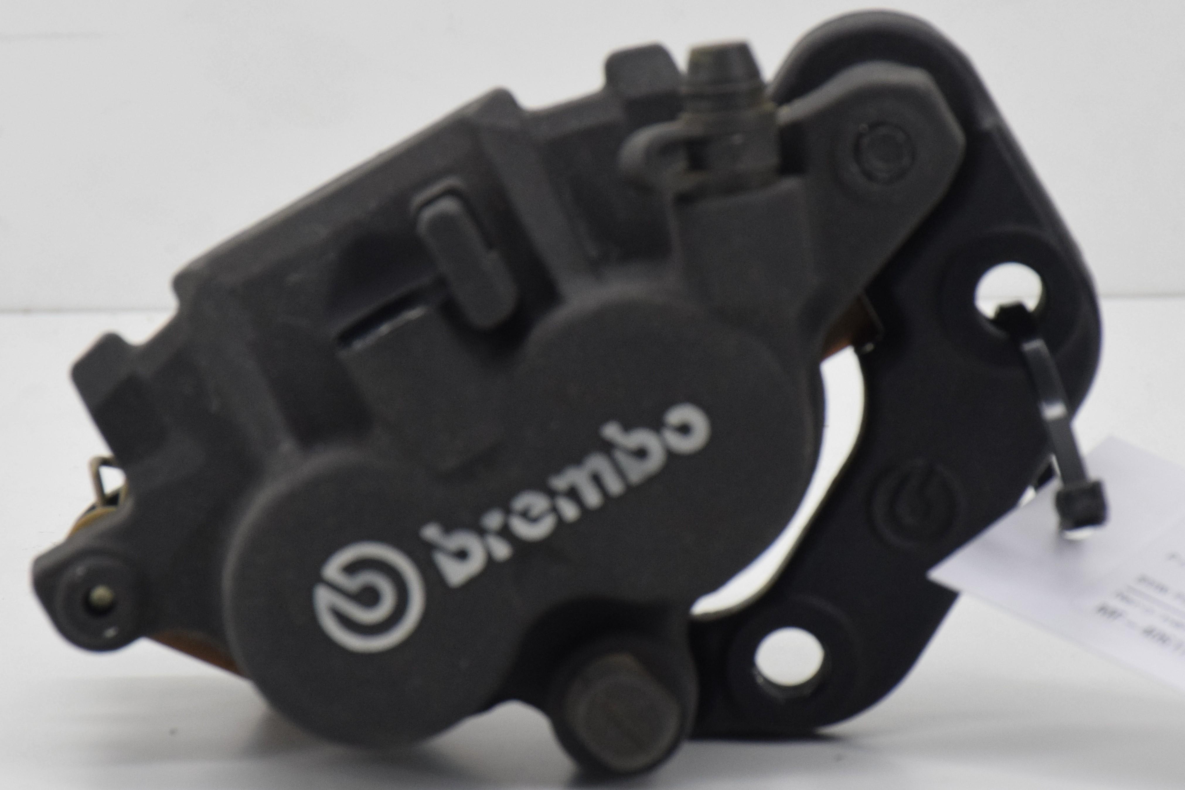 bmw pinza freno anteriore destra originale bmw f 700 gs 34117716716 - foto 1