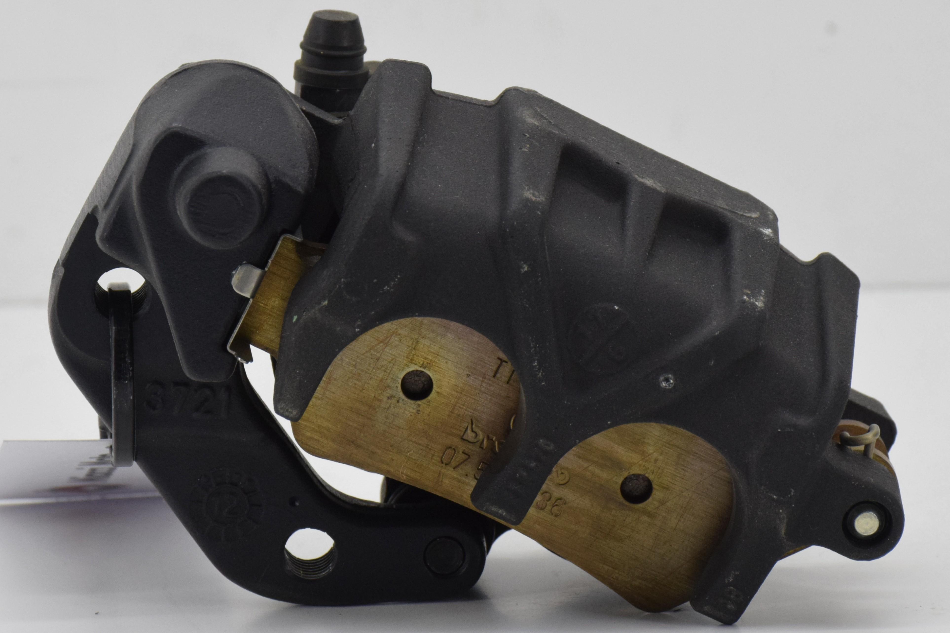 bmw pinza freno anteriore destra originale bmw f 700 gs 34117716716 - foto 2