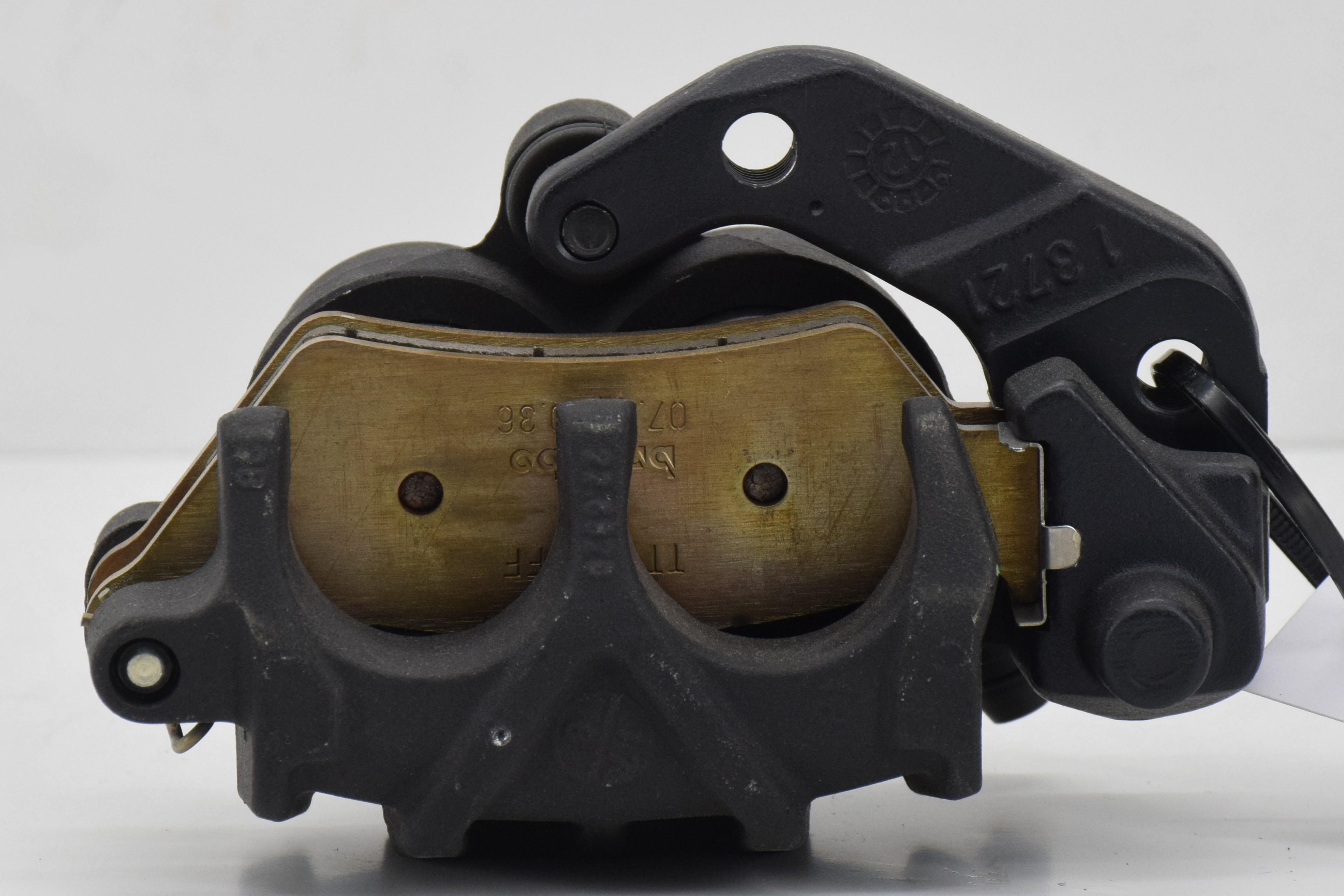 bmw pinza freno anteriore destra originale bmw f 700 gs 34117716716 - foto 5