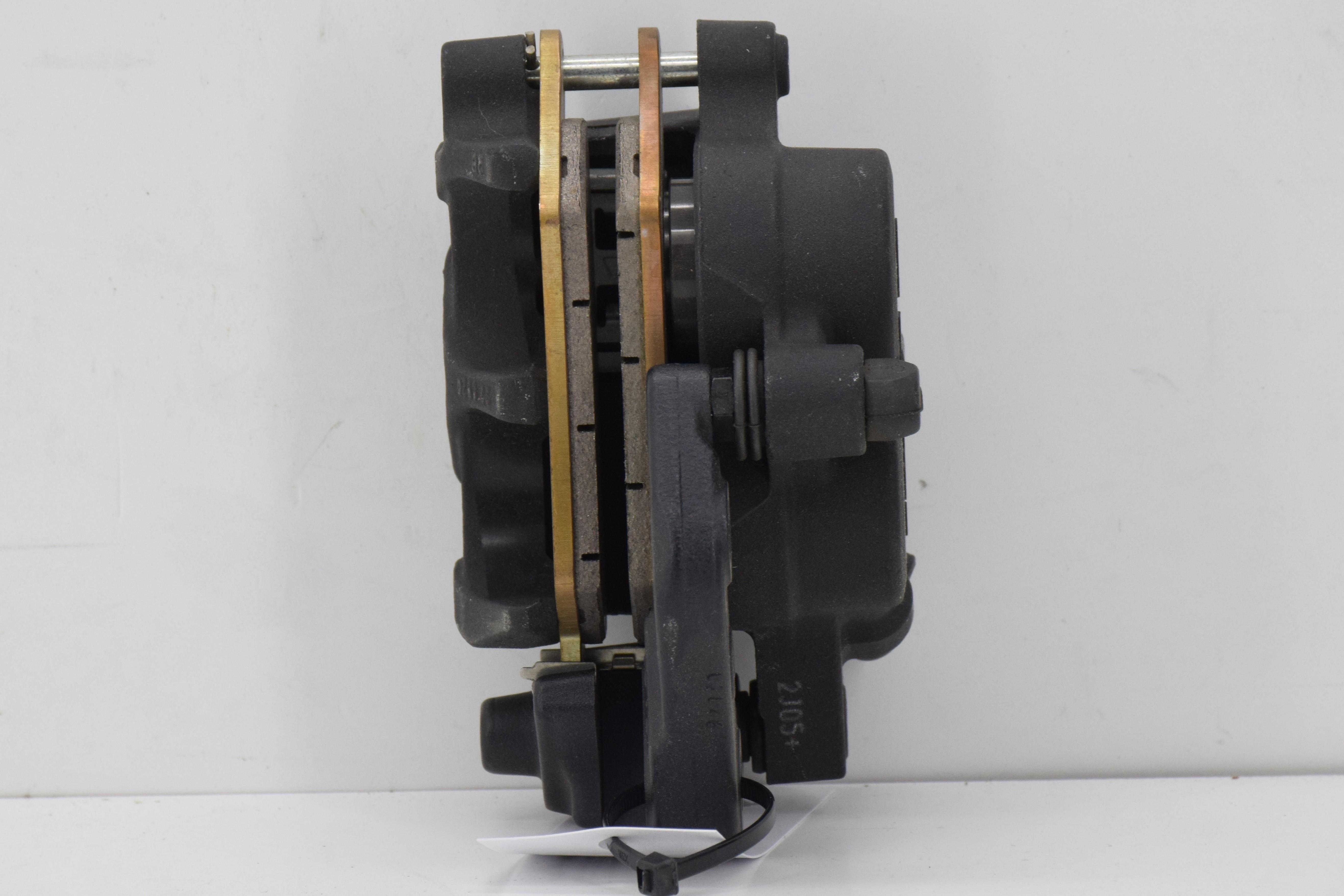 bmw pinza freno anteriore destra originale bmw f 700 gs 34117716716 - foto 6