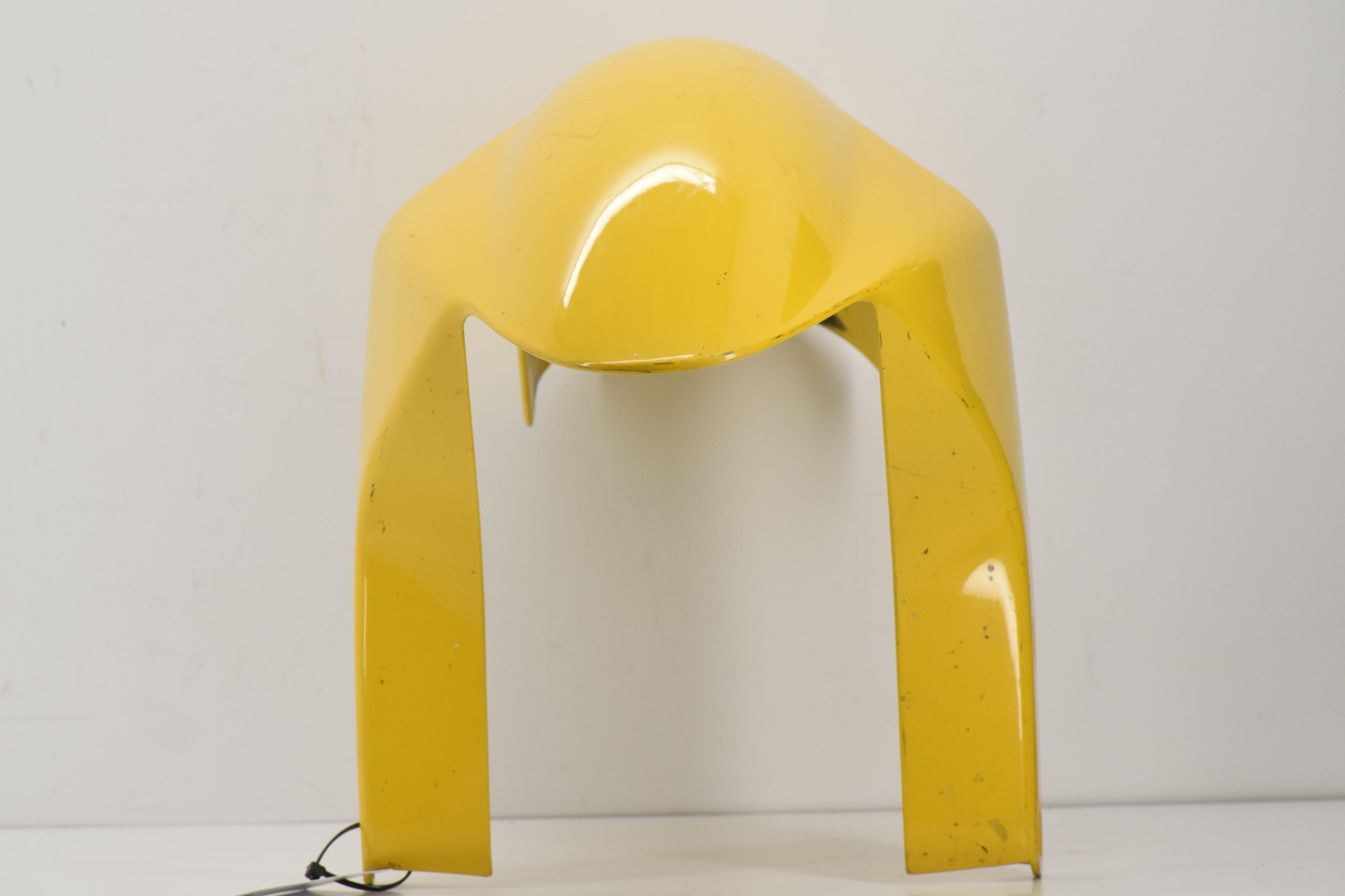 ducati parafango anteriore giallo originale ducati st2 st3 st4 56410231aa - foto 1