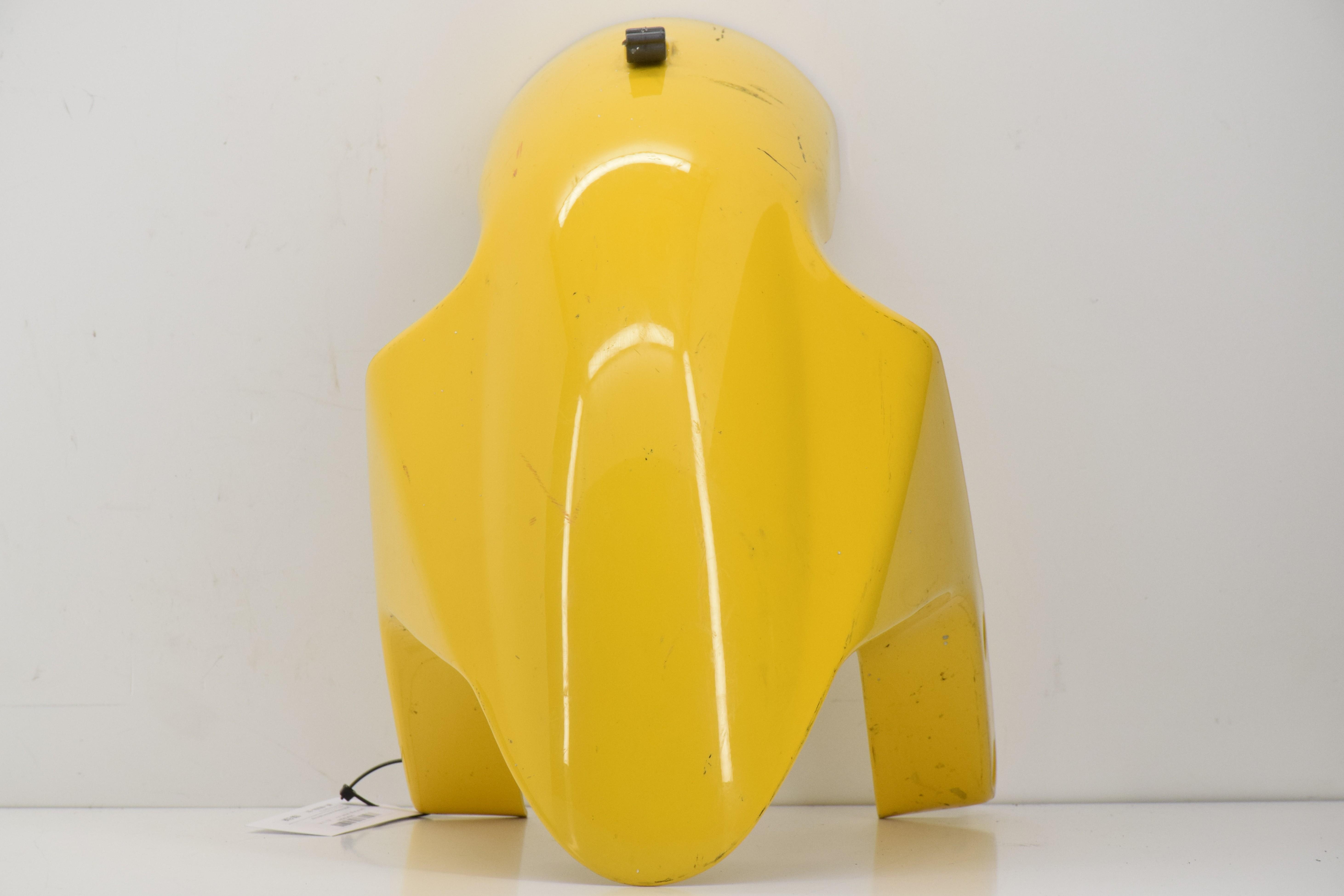 ducati parafango anteriore giallo originale ducati st2 st3 st4 56410231aa - foto 2