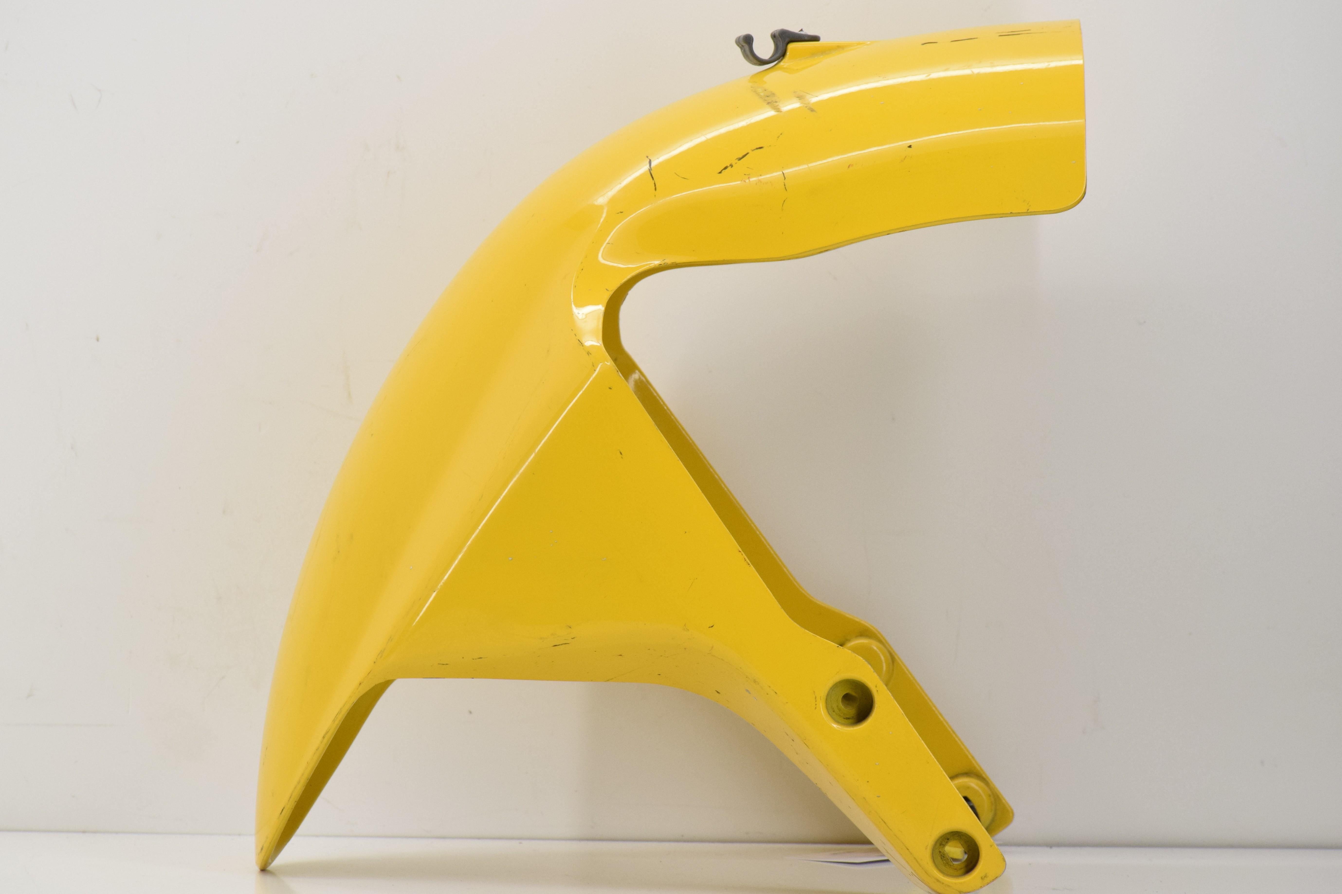 ducati parafango anteriore giallo originale ducati st2 st3 st4 56410231aa - foto 3
