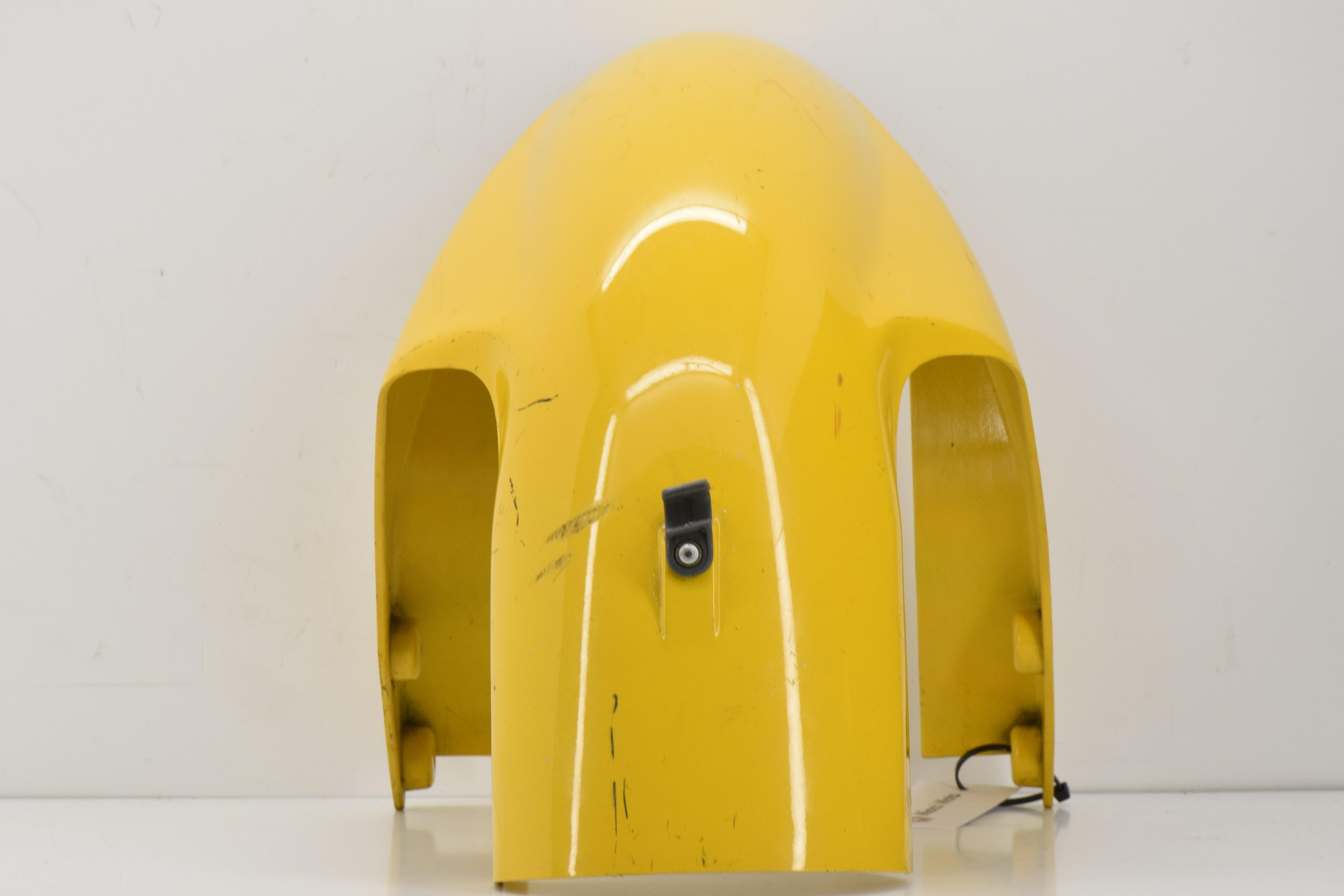 ducati parafango anteriore giallo originale ducati st2 st3 st4 56410231aa - foto 6