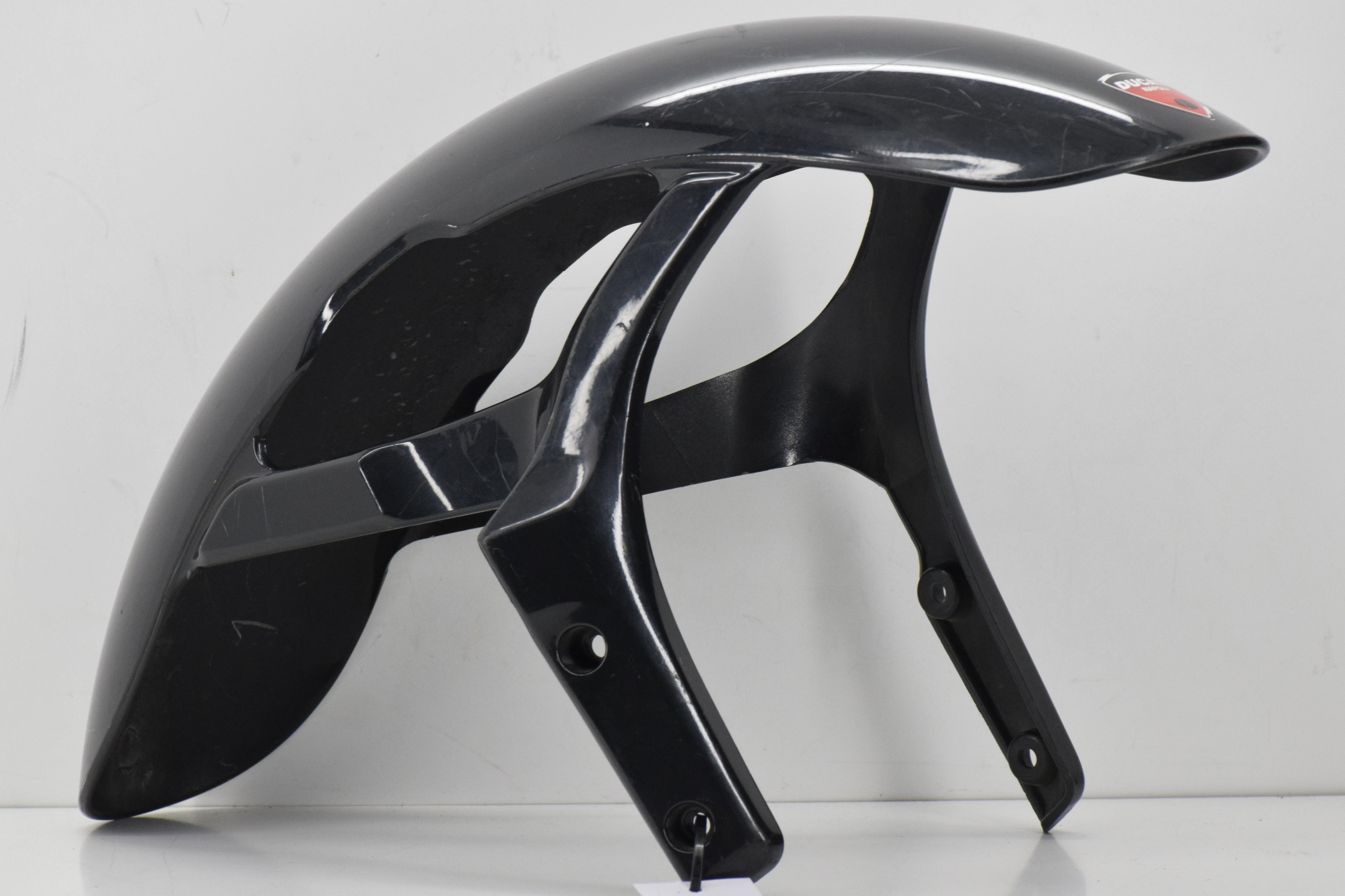 ducati parafango anteriore originale ducati monster 400 600 750 900 56410291af - foto 6