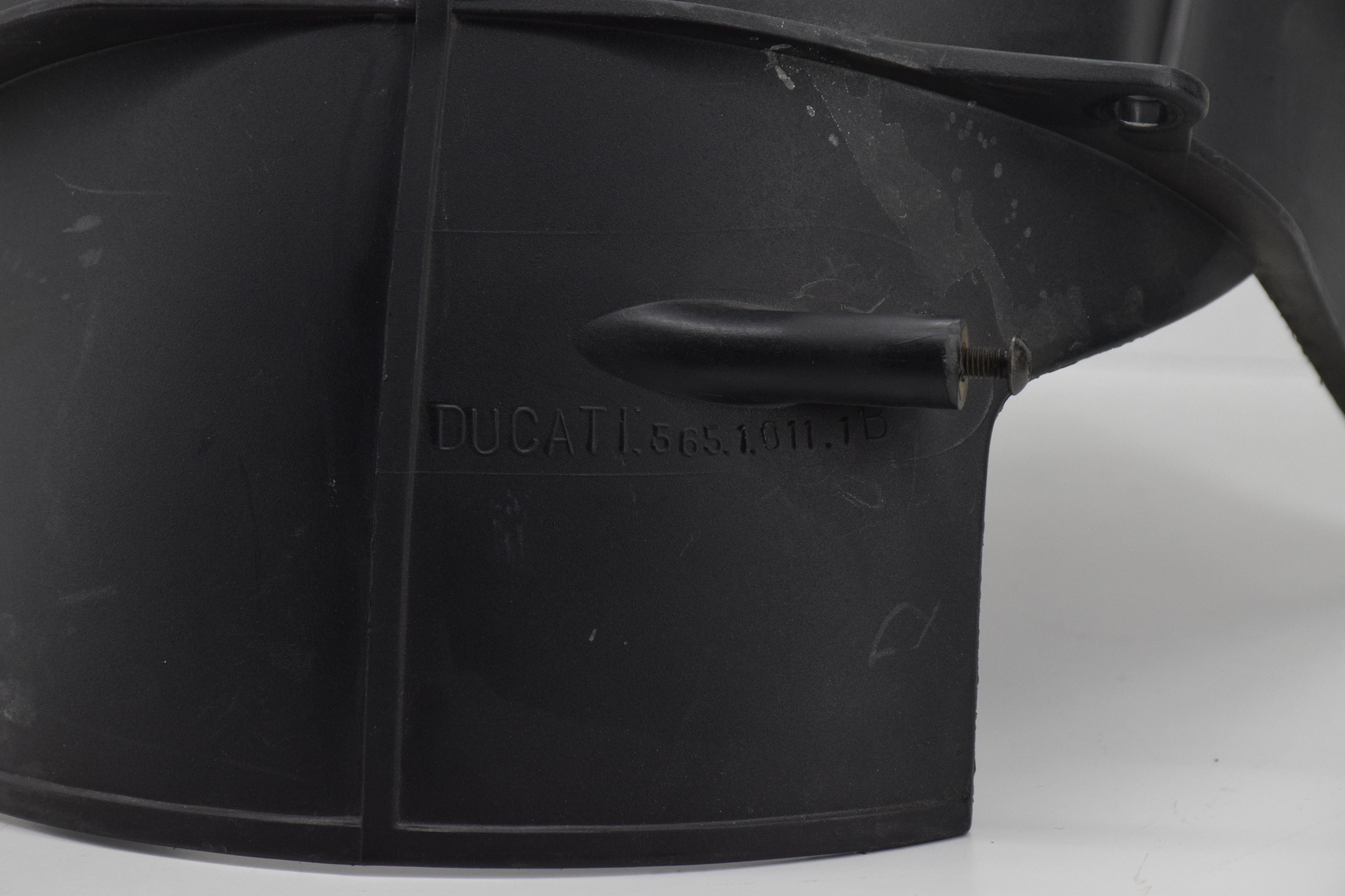 ducati parafango posteriore originale ducati ss 900 91 01  56510111b - foto 5