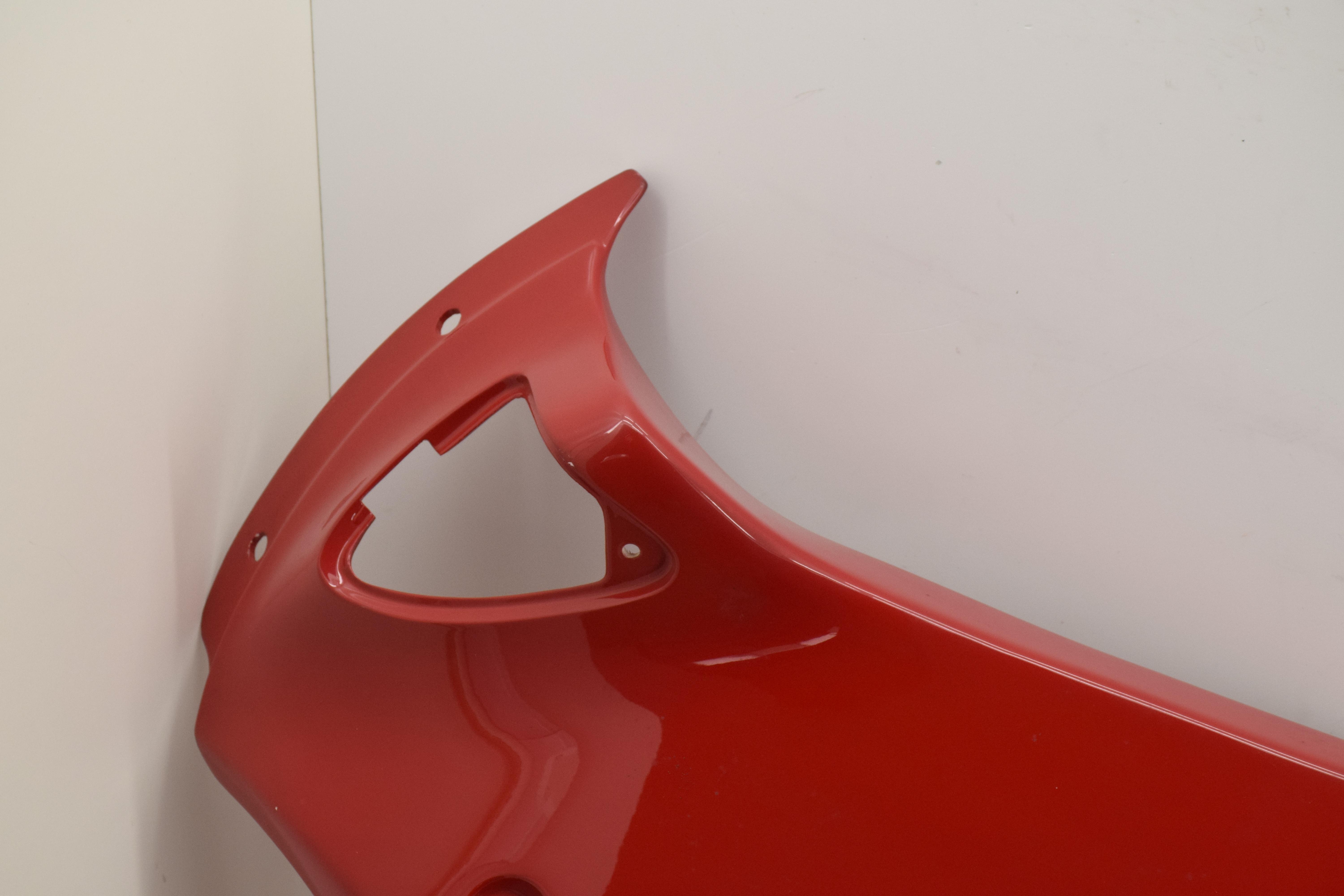 ducati carena sinistra rossa originale ducati super sport 900 ss 48030161b - foto 4