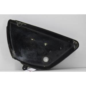 Fianchetto destro nero in metallo originale  500 mach 3