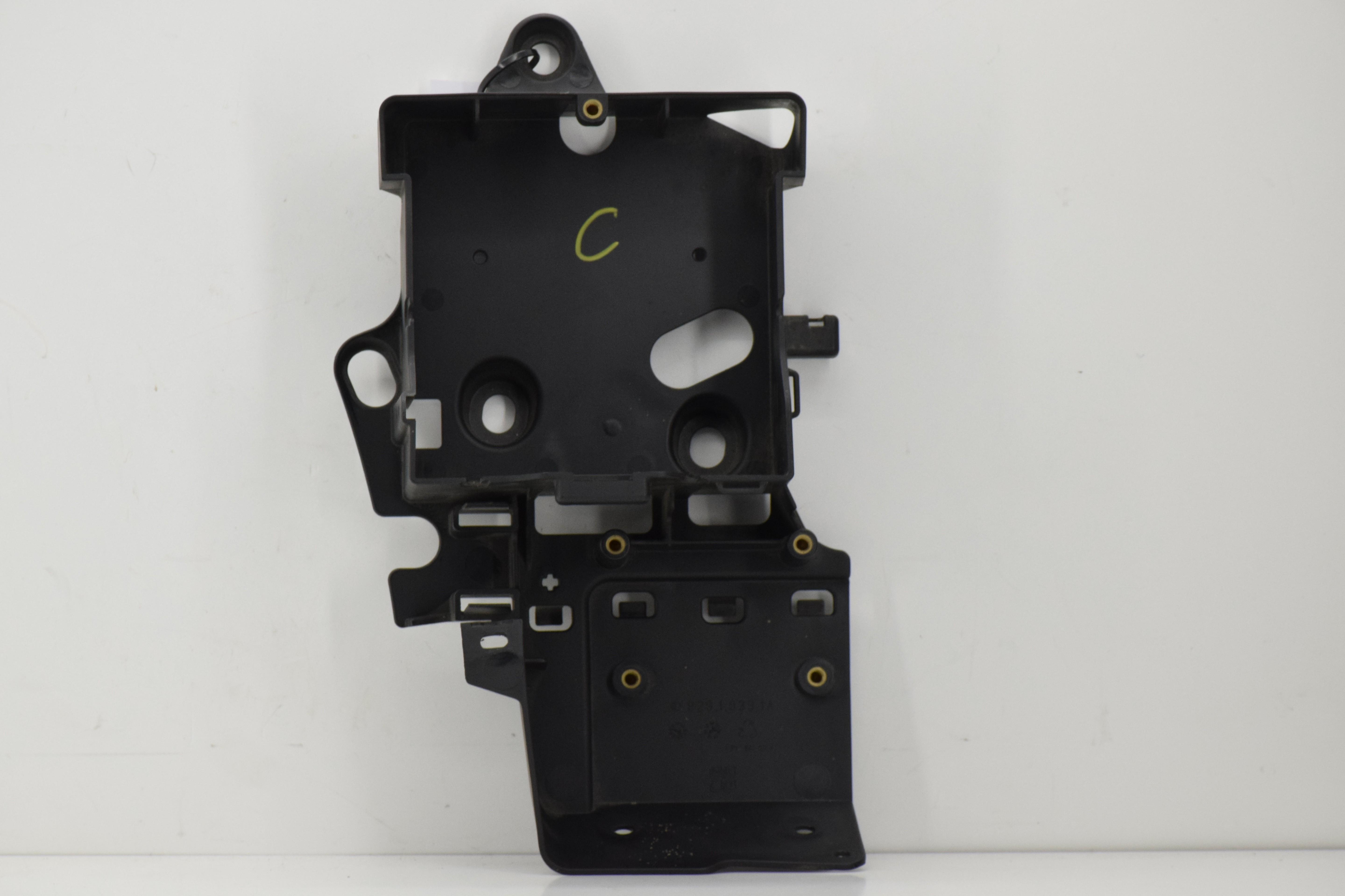 ducati porta batteria nero originale ducati 1098 s 82919391a - foto 1