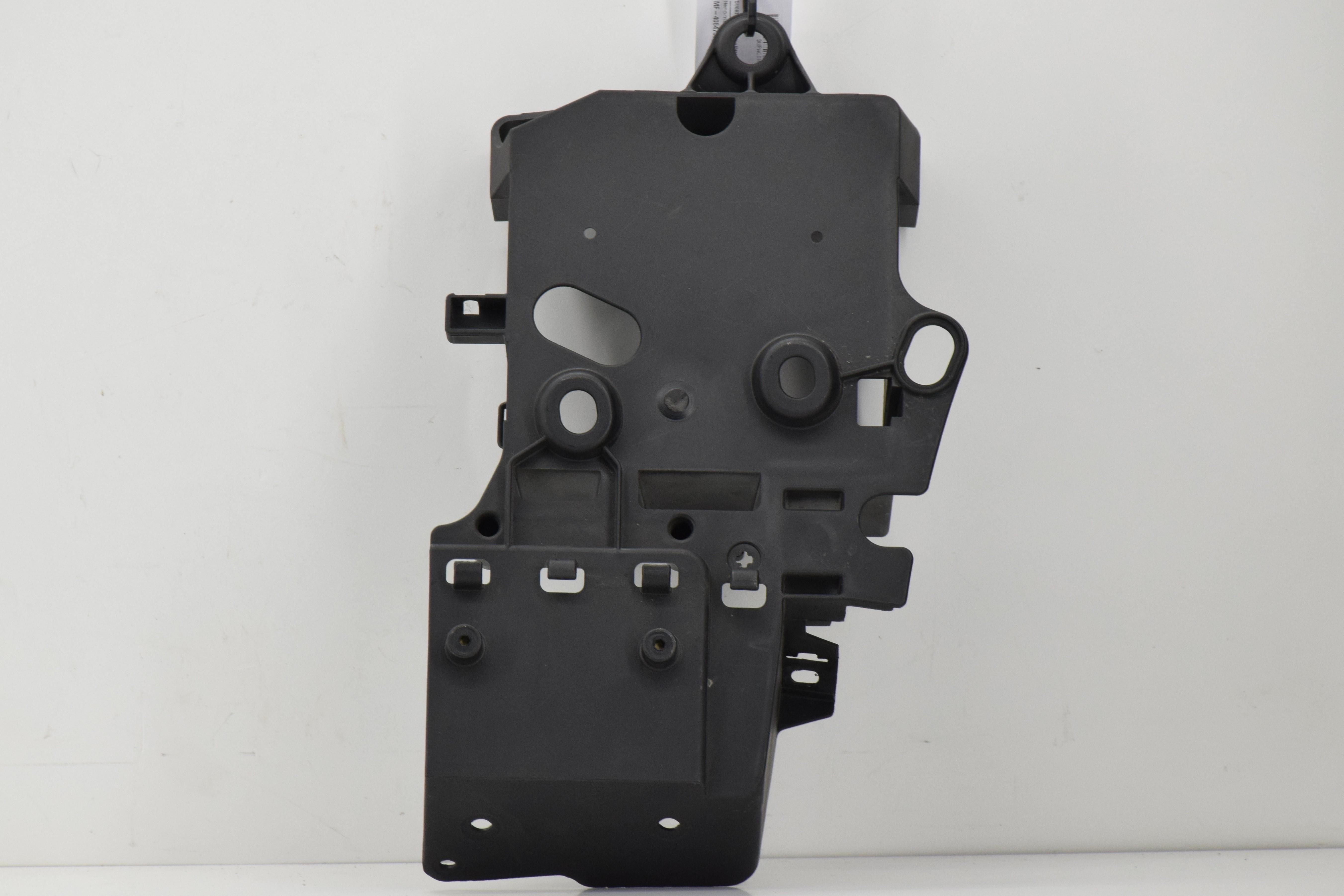 ducati porta batteria nero originale ducati 1098 s 82919391a - foto 2