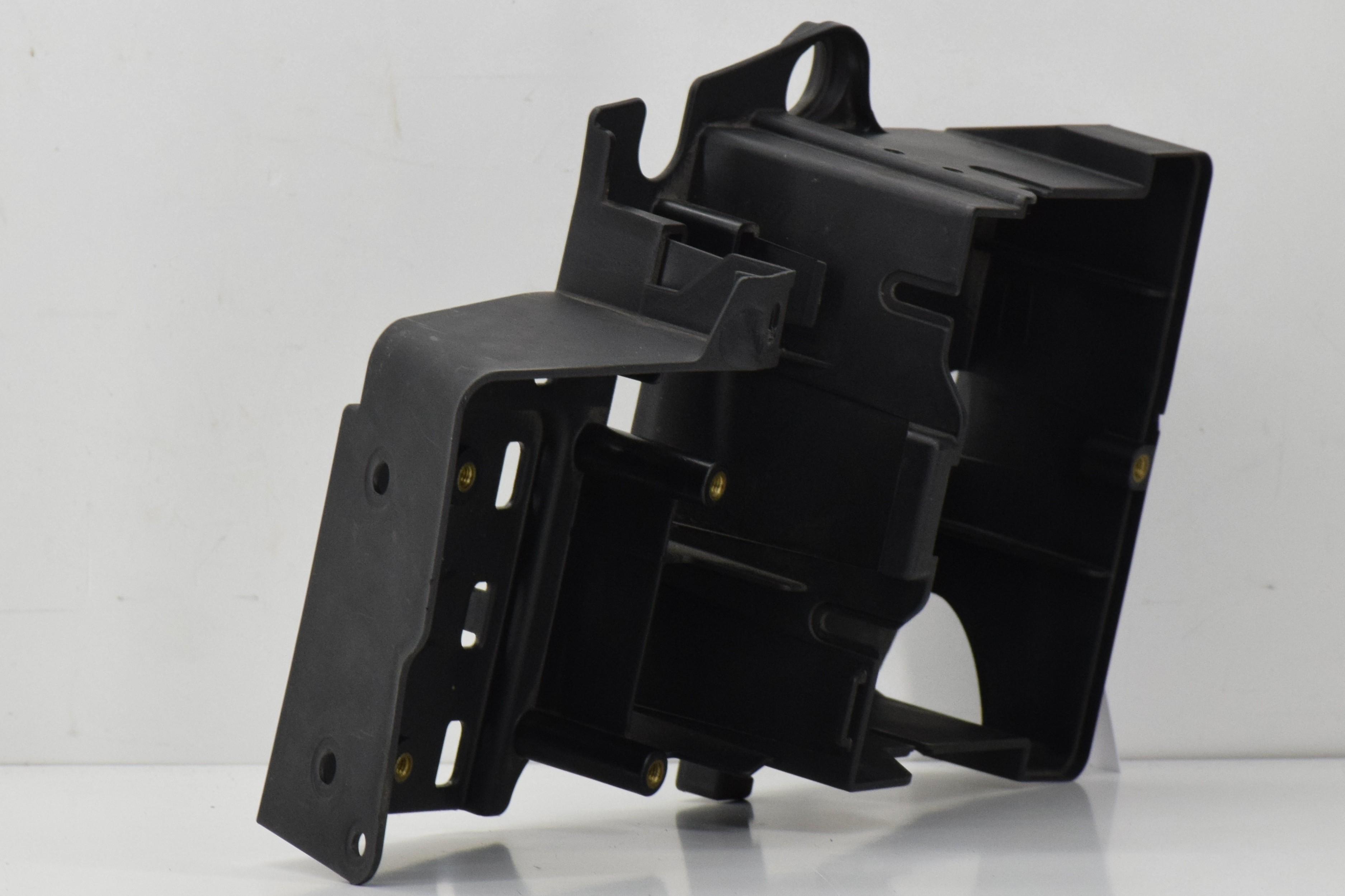 ducati porta batteria nero originale ducati 1098 s 82919391a - foto 6