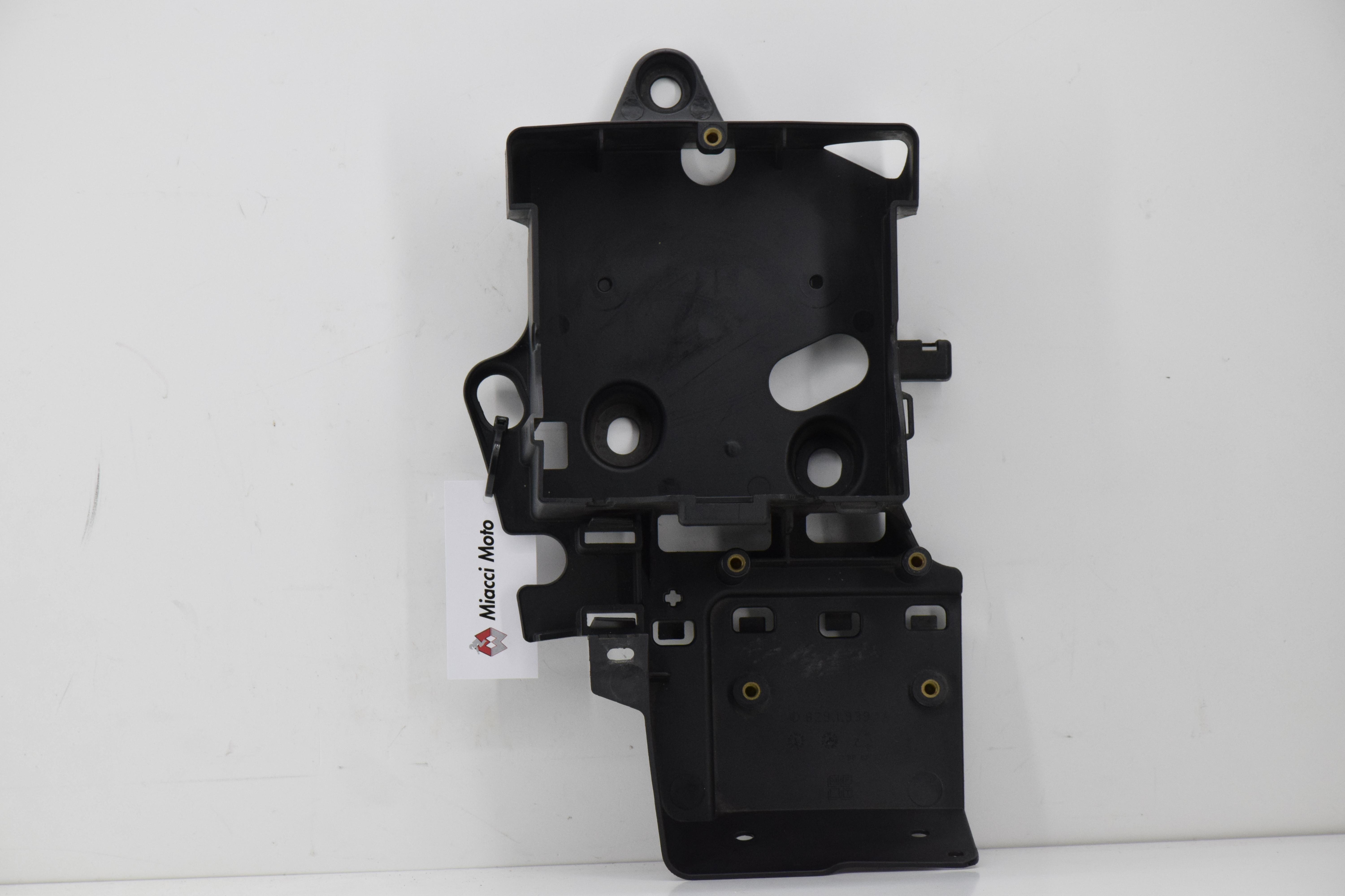 ducati porta batteria nero originale ducati 1098 s 82919391a - foto 1