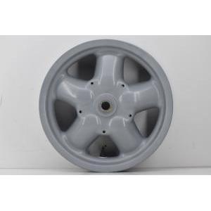 Cerchio posteriore a tamburo grigio originale  majesty 125 98 02