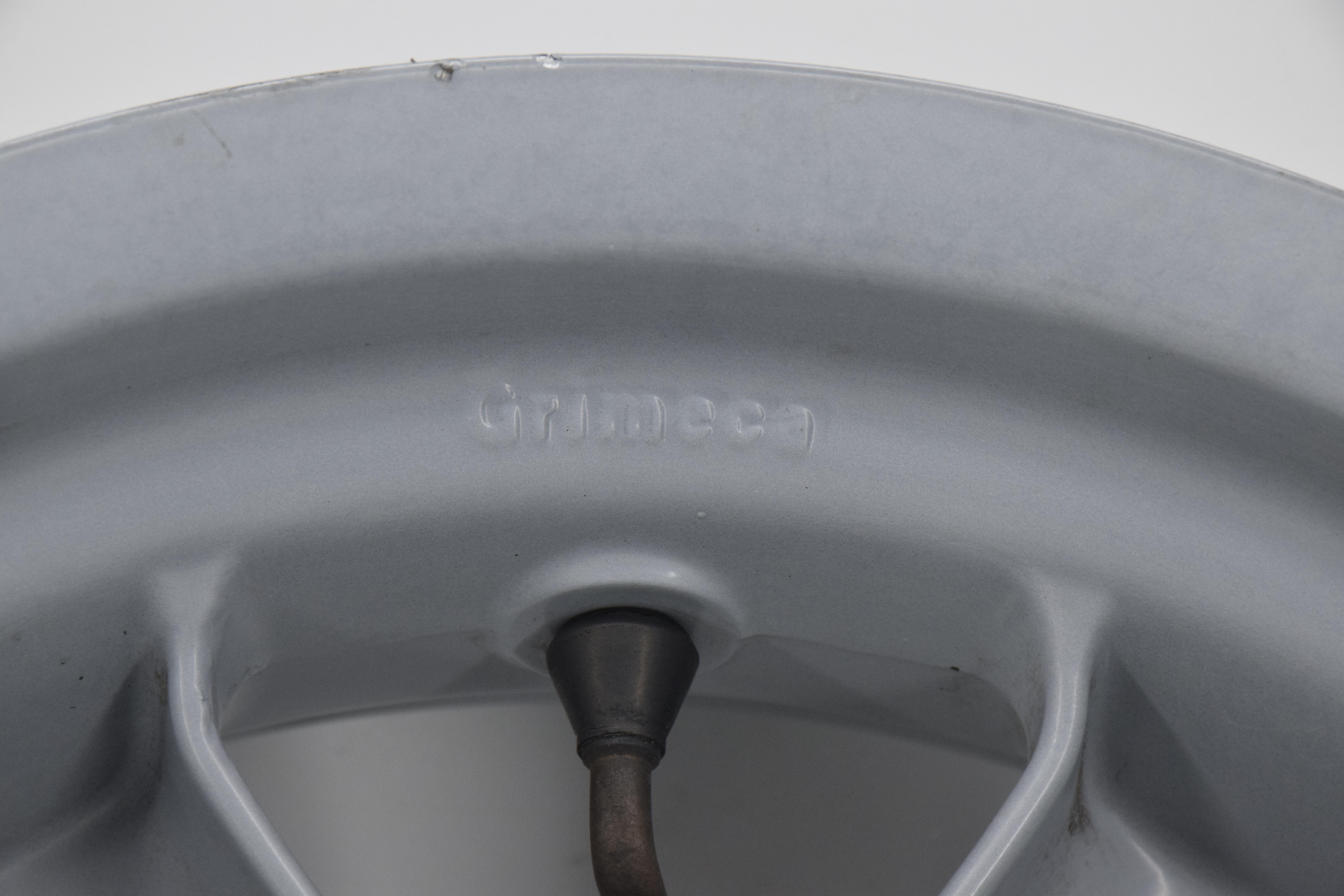 yamaha cerchio posteriore a tamburo grigio originale yamaha majesty 125 98 02 - foto 6