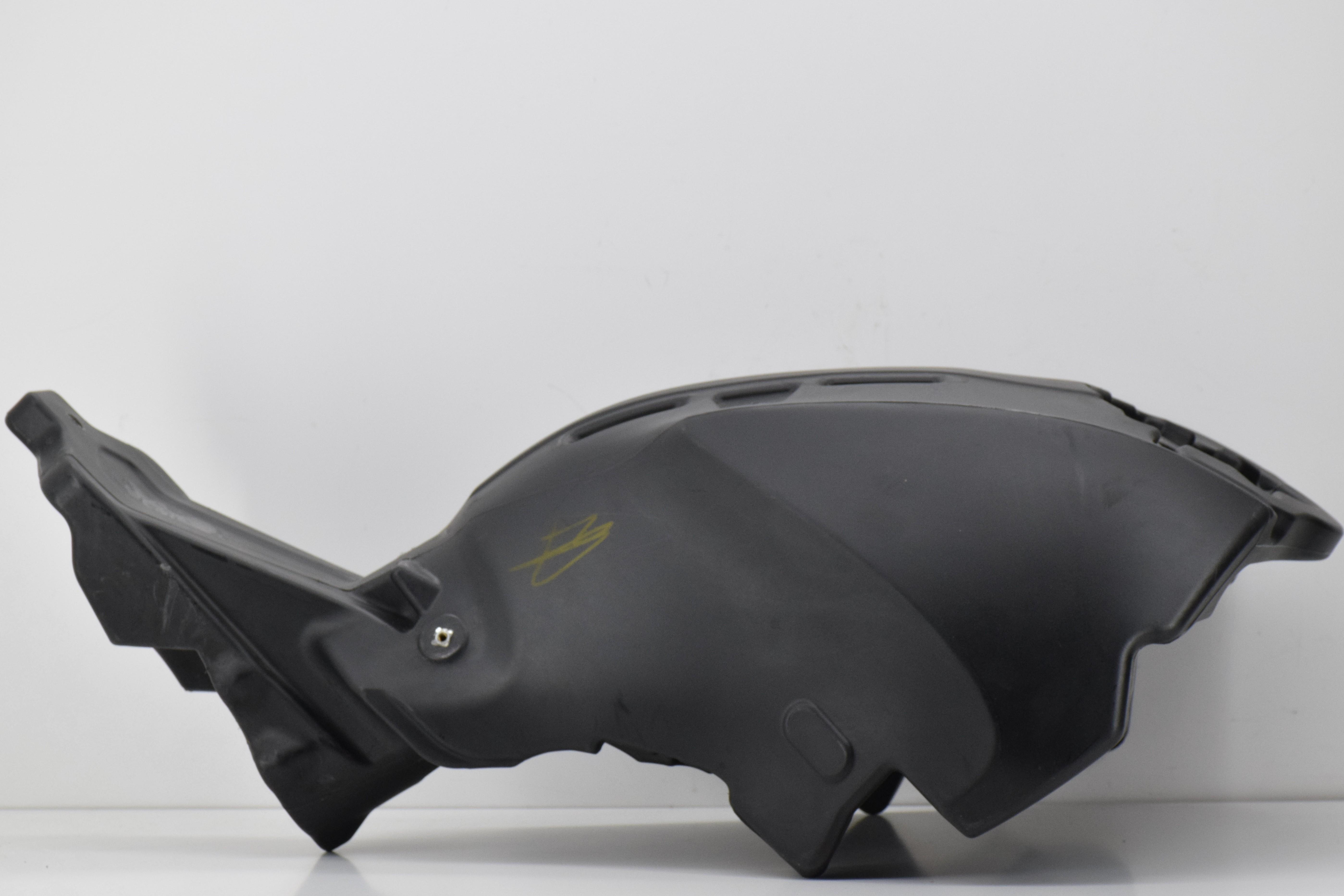 ducati serbatoio nero plastica originale ducati monster 696 58631711a - foto 1