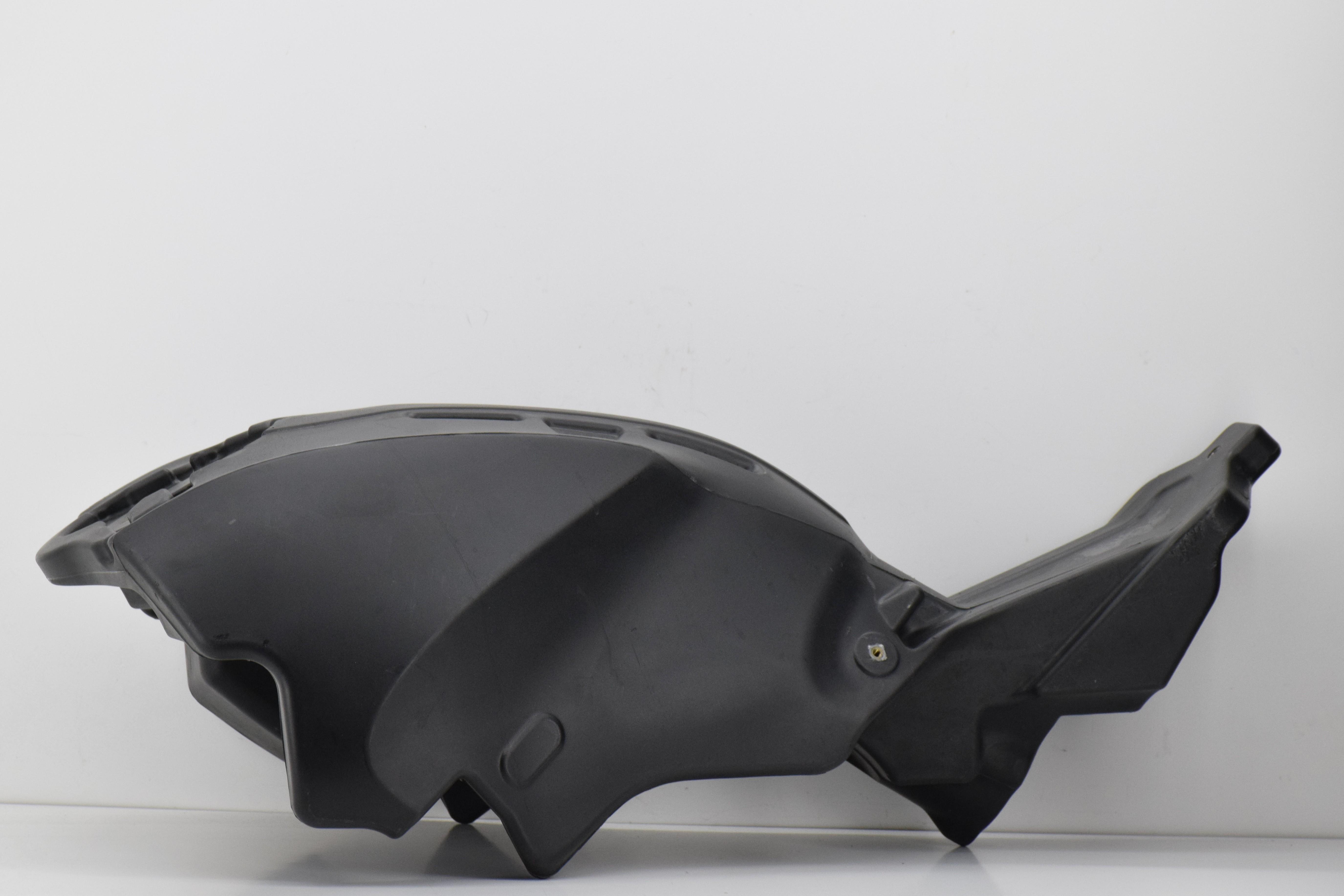 ducati serbatoio nero plastica originale ducati monster 696 58631711a - foto 2