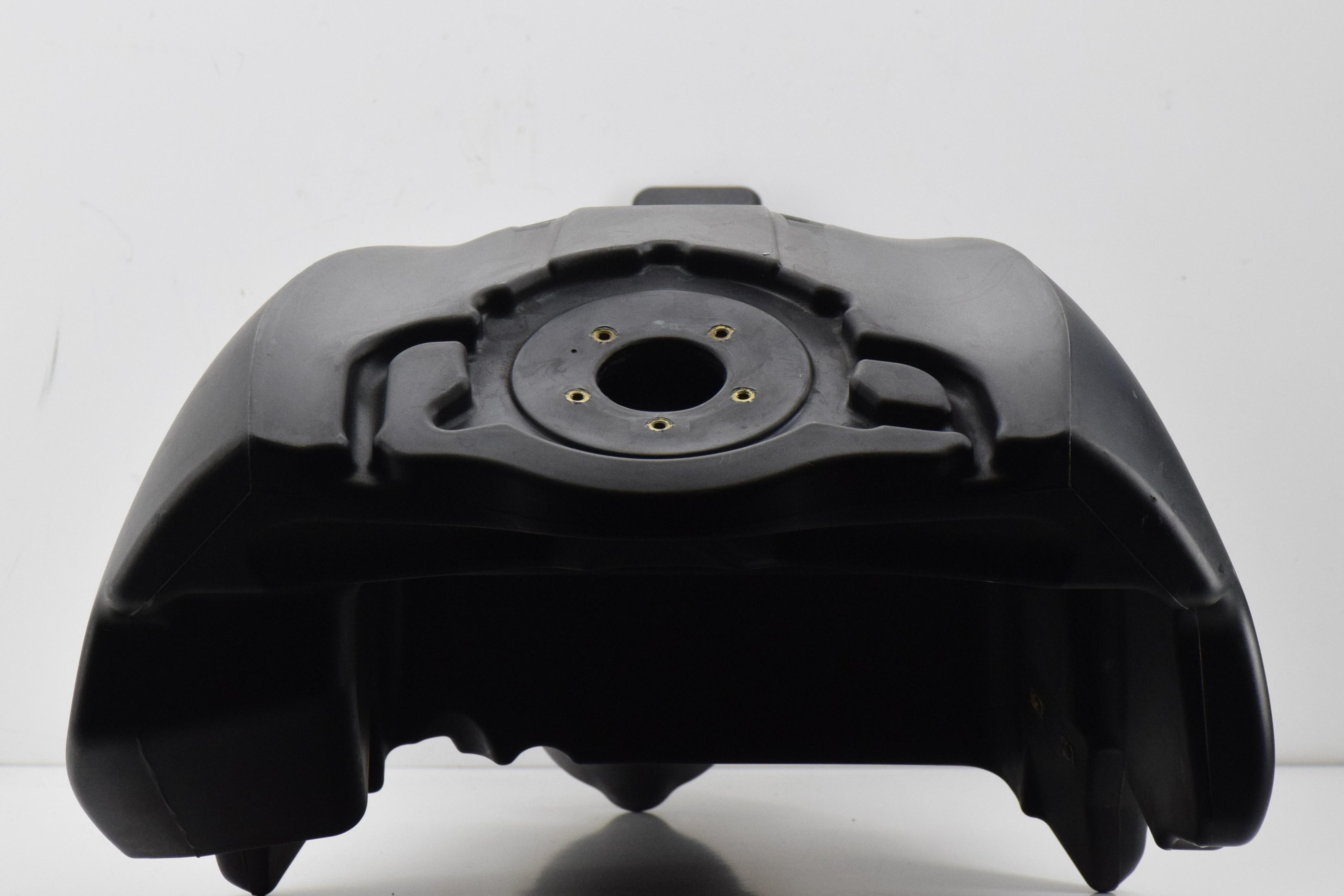 ducati serbatoio nero plastica originale ducati monster 696 58631711a - foto 3
