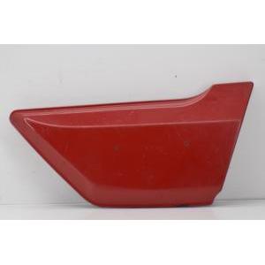 Fianchetto destro rosso originale  z 1000 81 36001-1109 j1 j2
