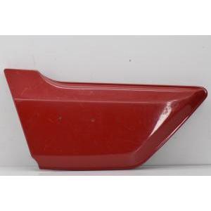 Fianchetto sinistro rosso originale  z 1000 81 36001-1109 j1 j2