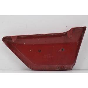 Fianchetto sinistro rosso originale  z 1000 81 36001-1109 j1 j2