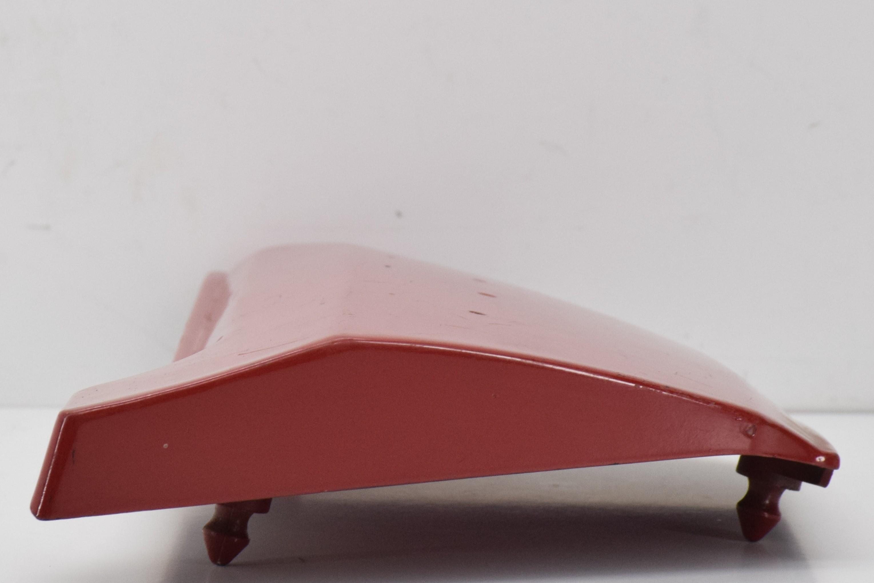 kawasaki fianchetto sinistro rosso originale kawasaki z 1000 81 36001-1109 j1 j2 - foto 6