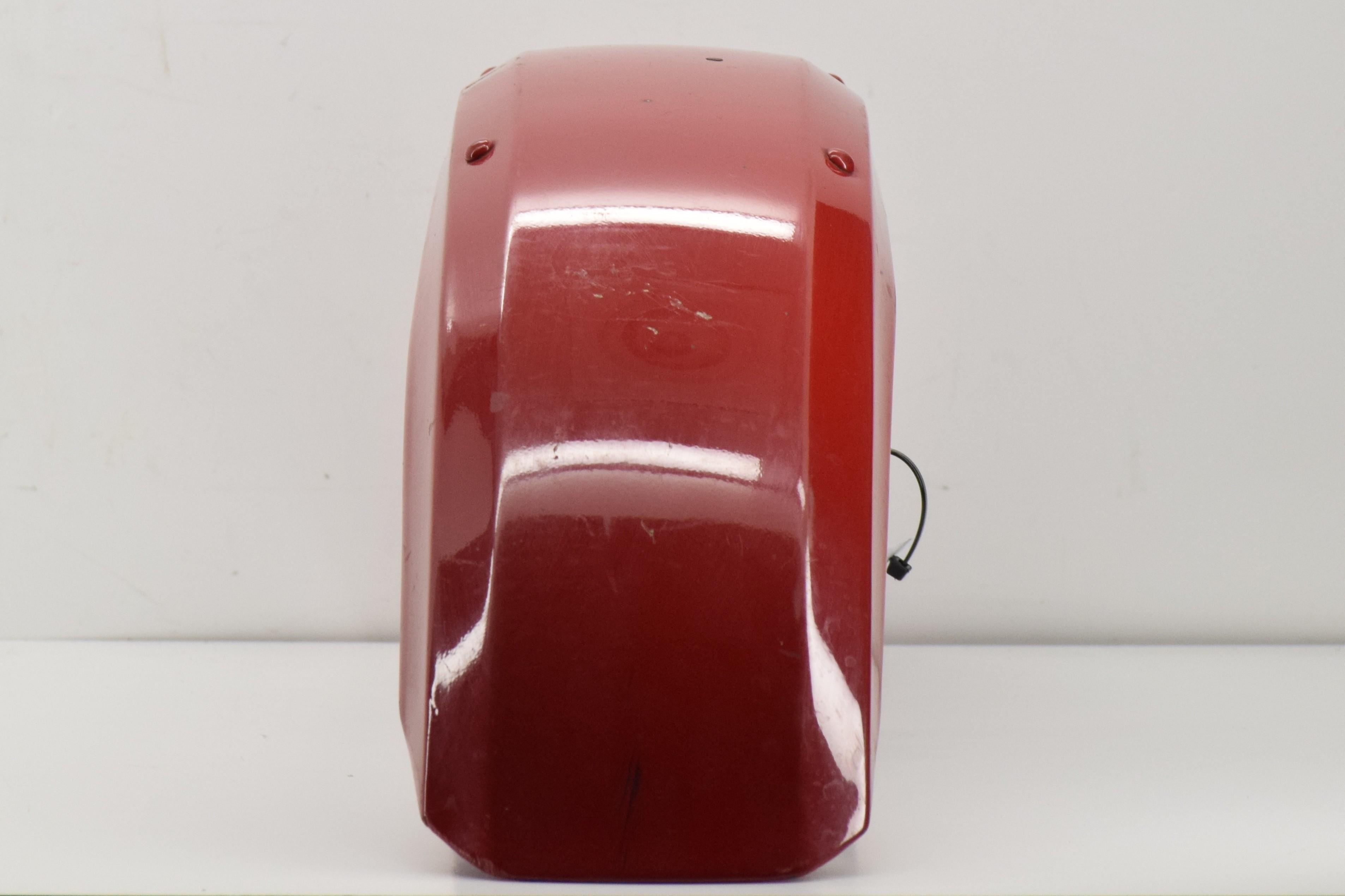 kawasaki parafango anteriore rosso originale kawasaki z 1000 81 350011030 - foto 3