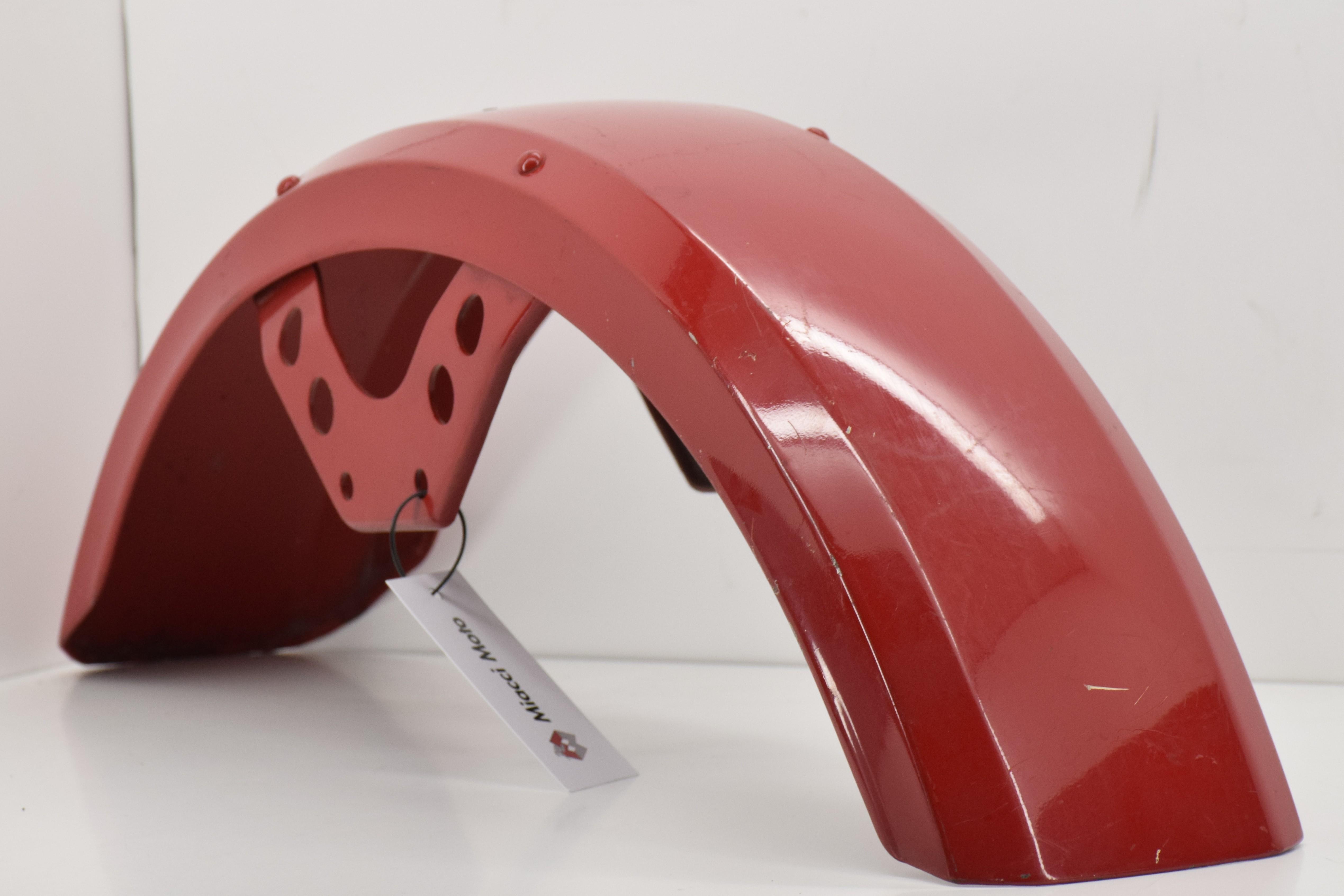 kawasaki parafango anteriore rosso originale kawasaki z 1000 81 350011030 - foto 4