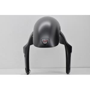 Parafango anteriore nero originale ducato monster 620 ie 56410291bg