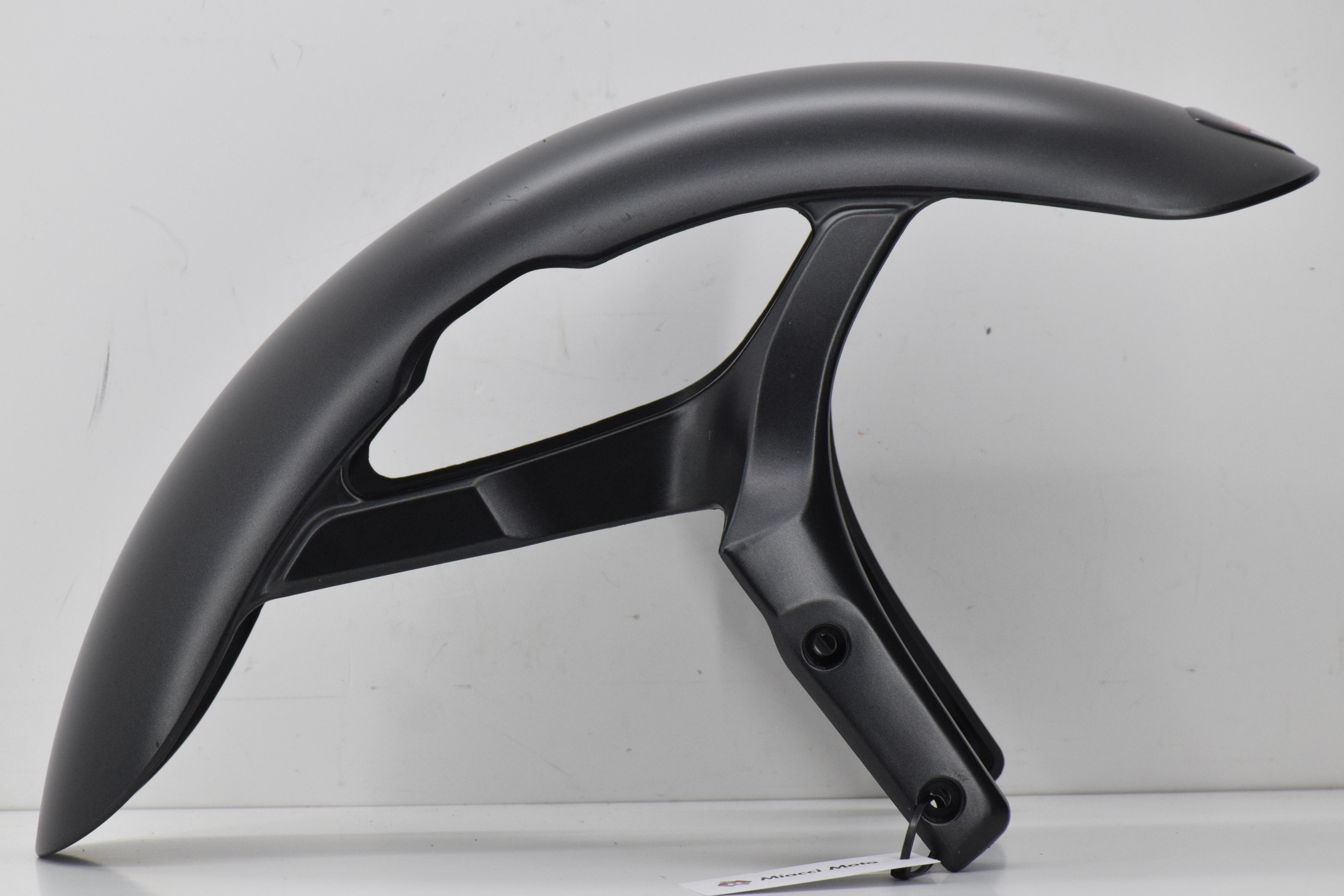 ducati parafango anteriore nero originale ducato monster 620 ie 56410291bg - foto 3