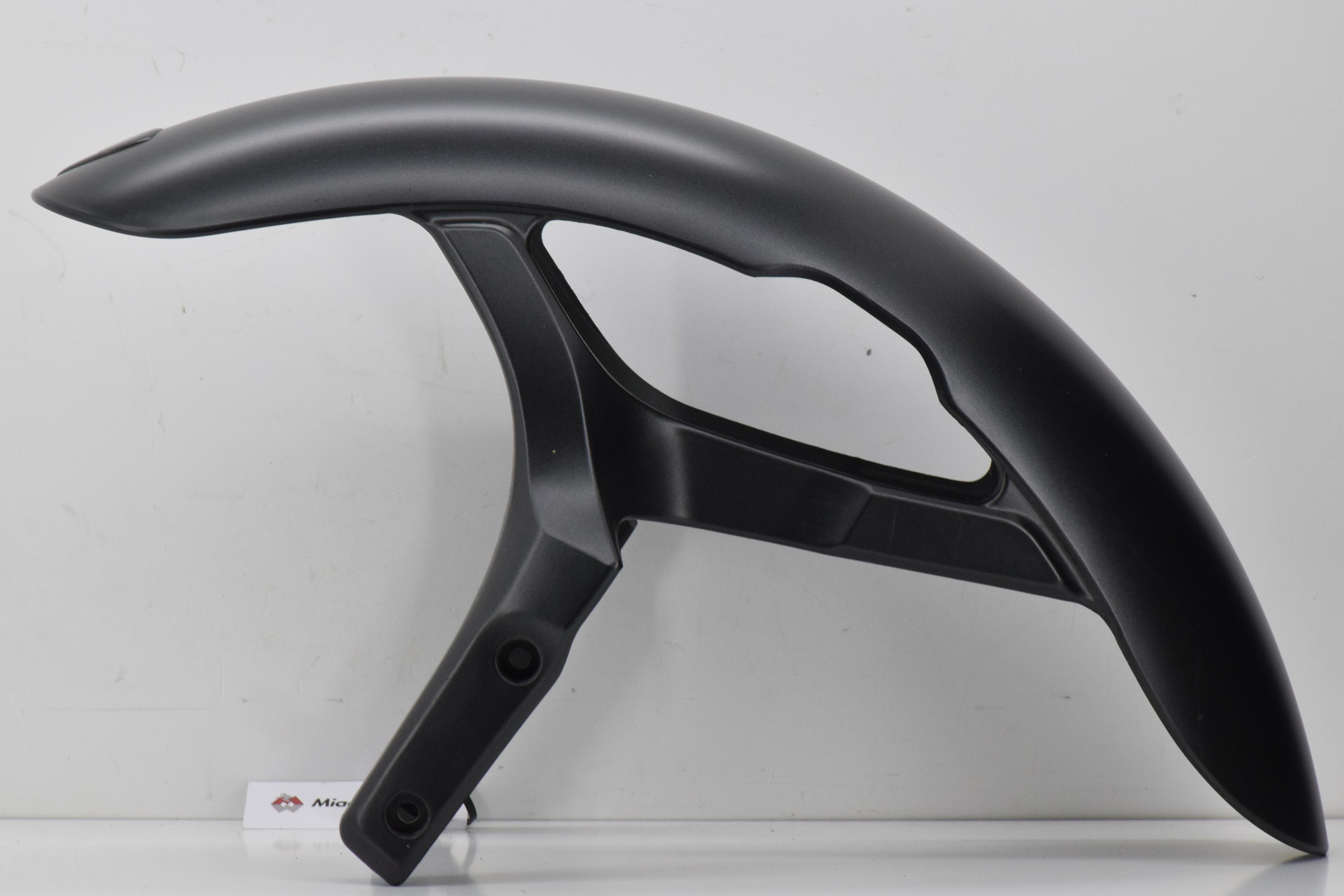 ducati parafango anteriore nero originale ducato monster 620 ie 56410291bg - foto 4