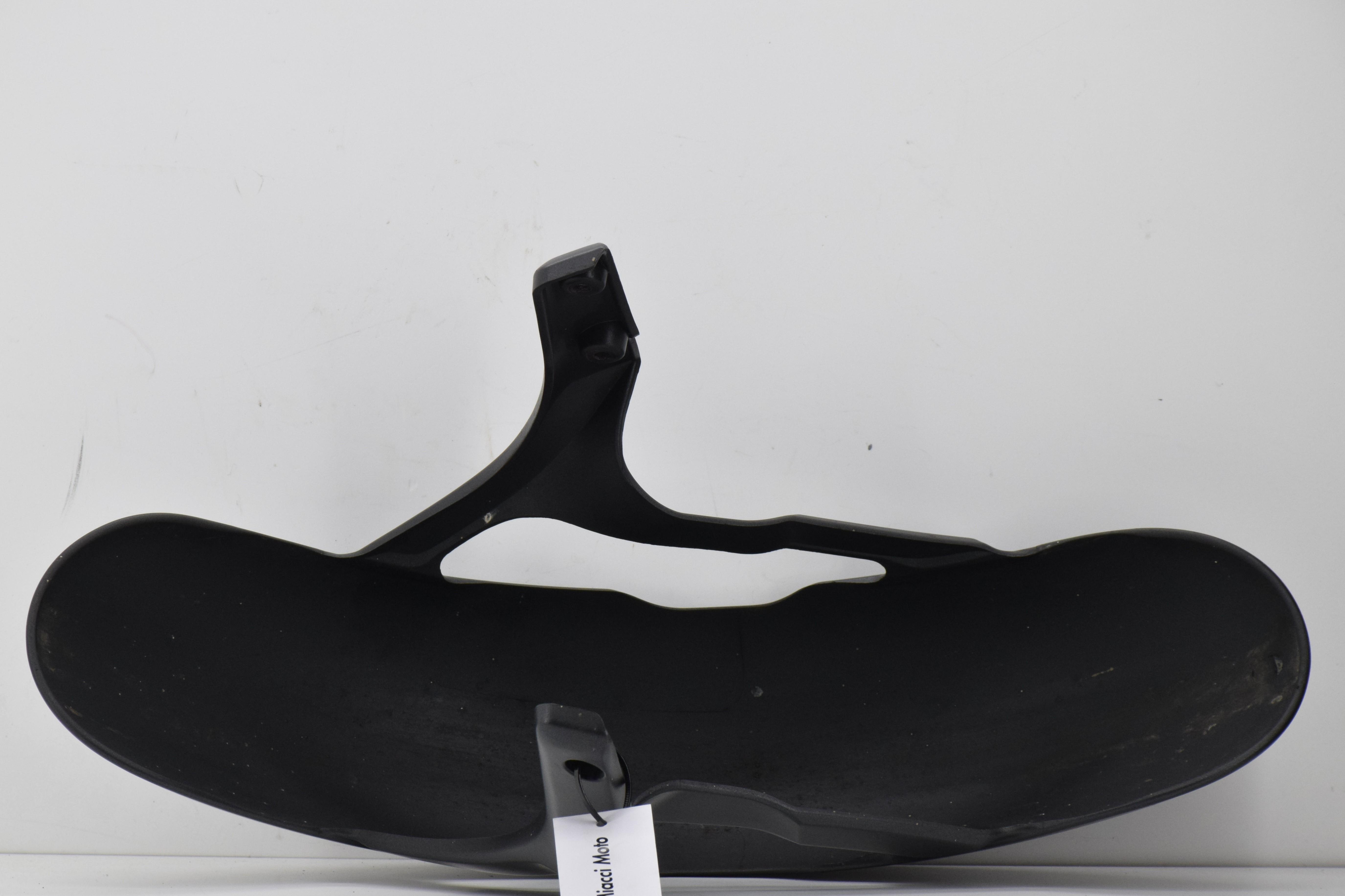 ducati parafango anteriore nero originale ducato monster 620 ie 56410291bg - foto 5