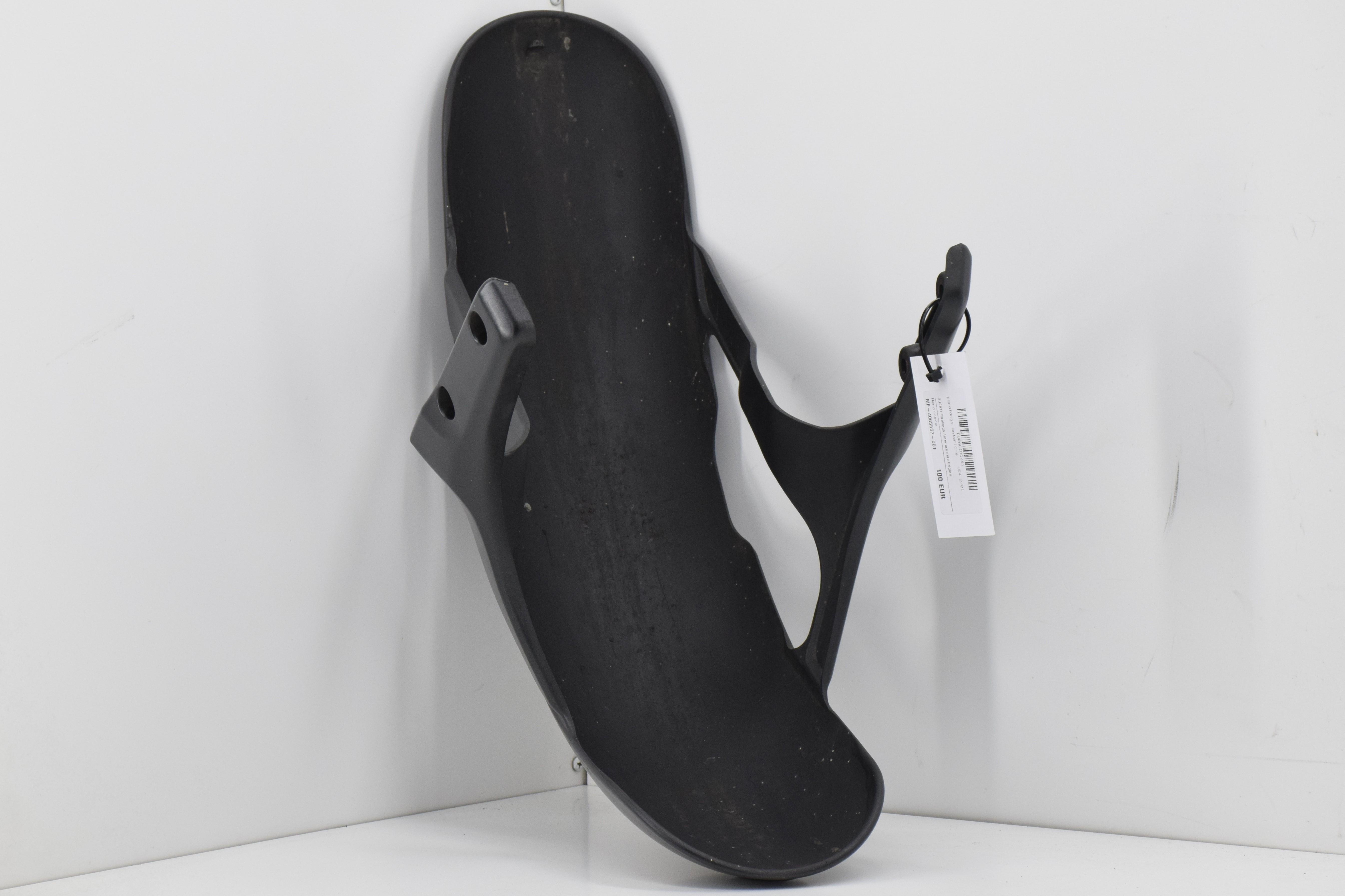 ducati parafango anteriore nero originale ducato monster 620 ie 56410291bg - foto 6