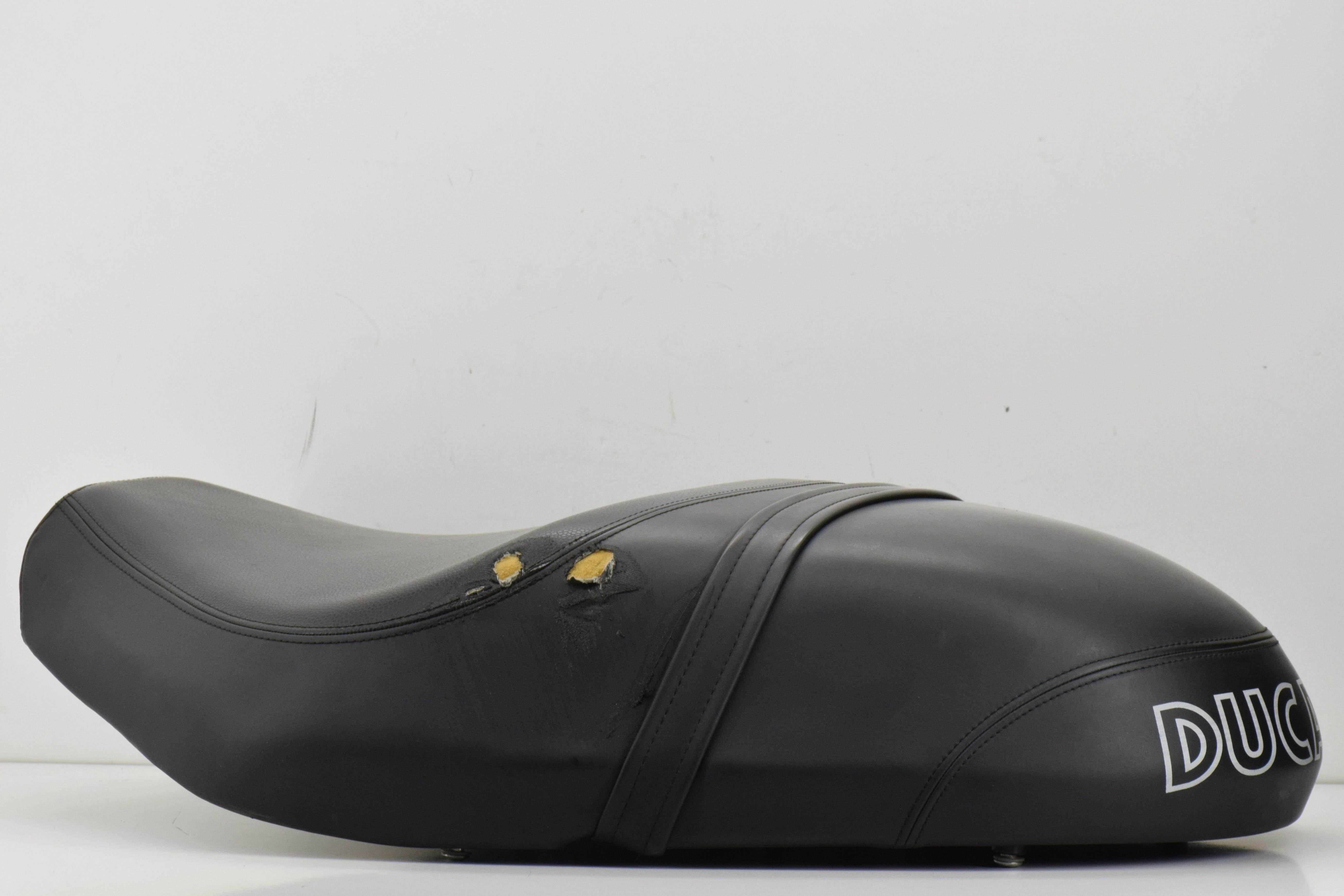ducati sella nera originale ducati sport classic gt 1000 07  59510791a - foto 2