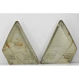 Coppia fianchetti destro e sinistra originale  354 79 80