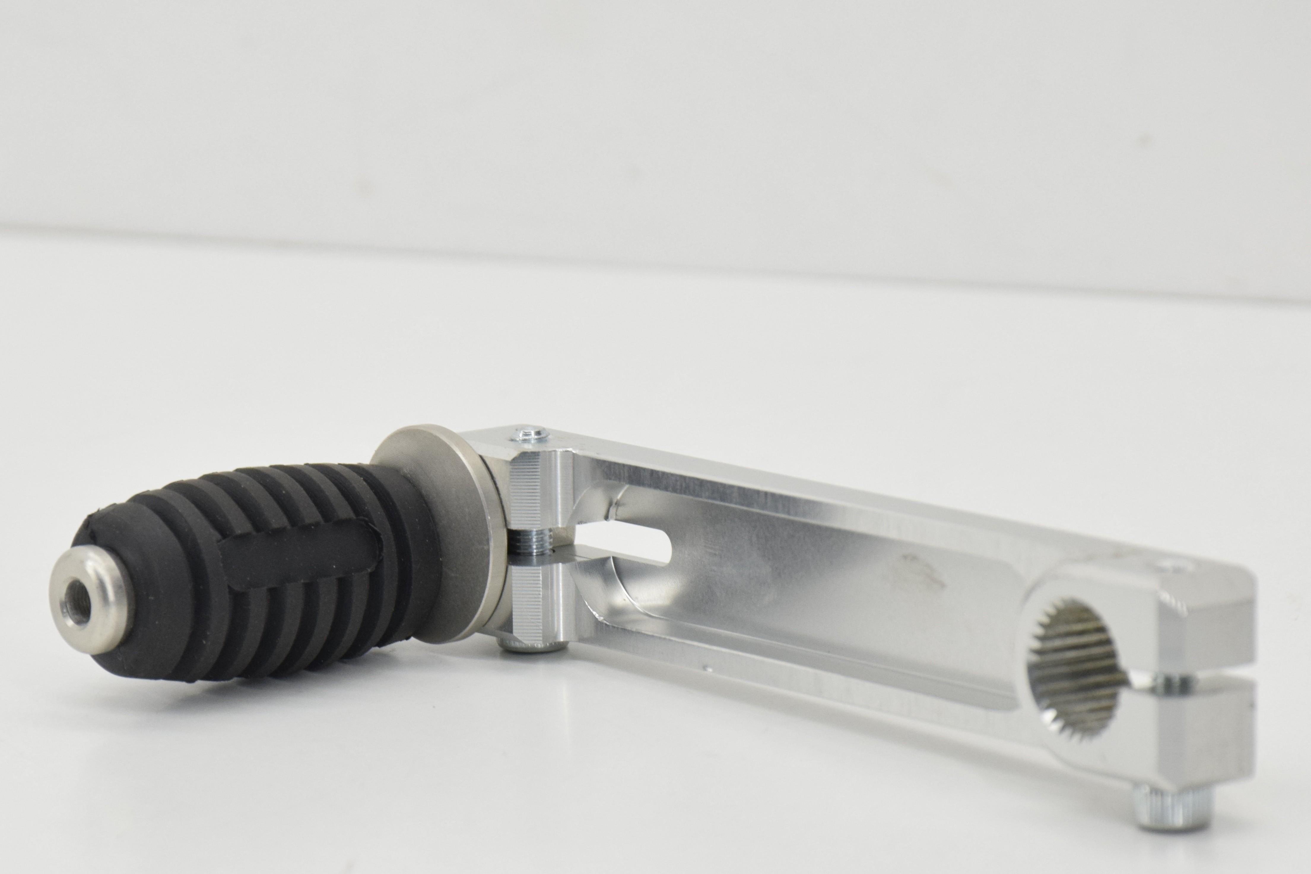 ducati pedale cambio ergal originale ducati 748 916 996 998 sbk  966056aaa - foto 6