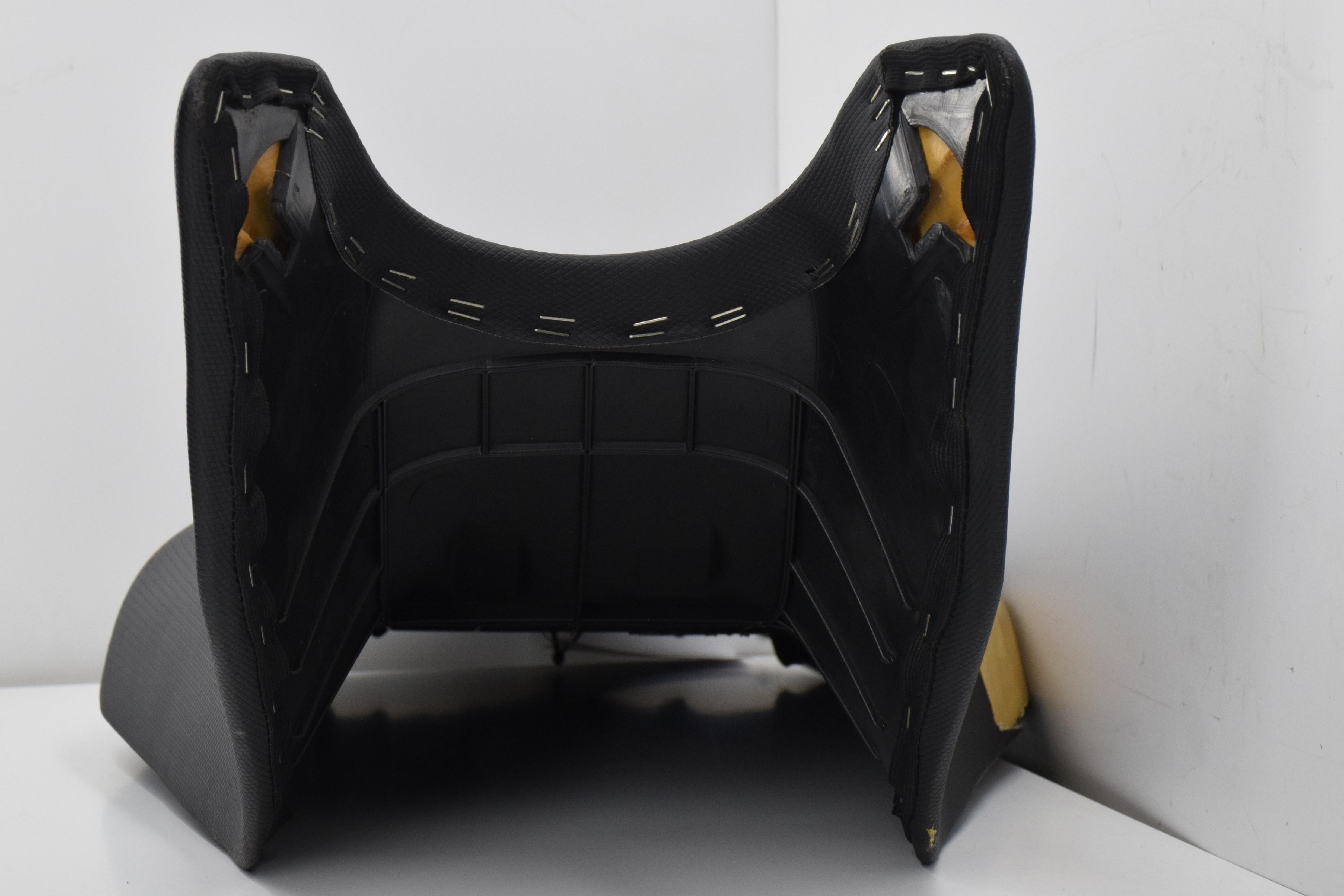 ducati sella originale nera ducati hypermotard 796 1100 59610601a - foto 6