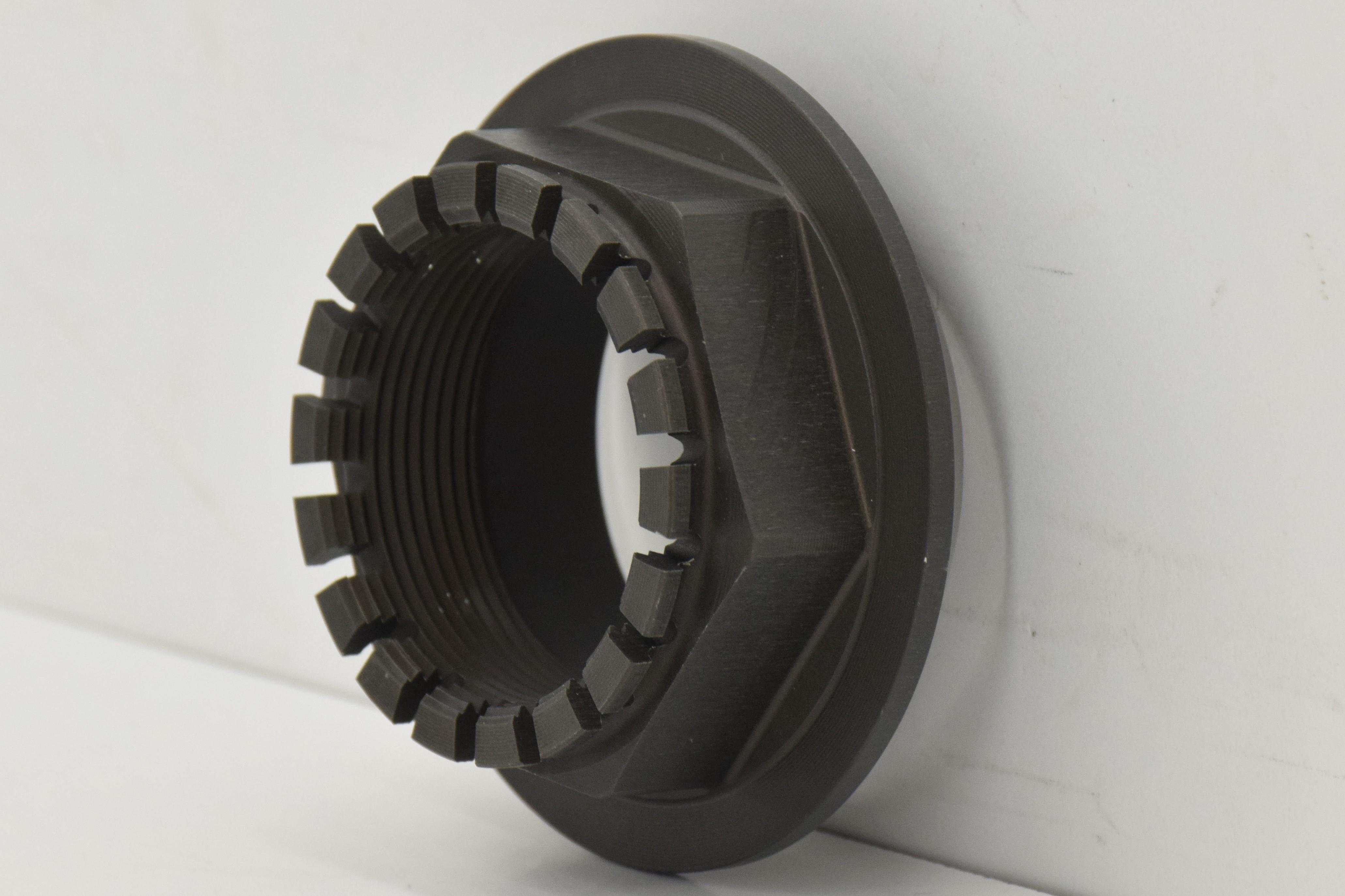 ducati dado ruota posteriore ergal originale ducati 748 916 996 998 688089aaa - foto 6