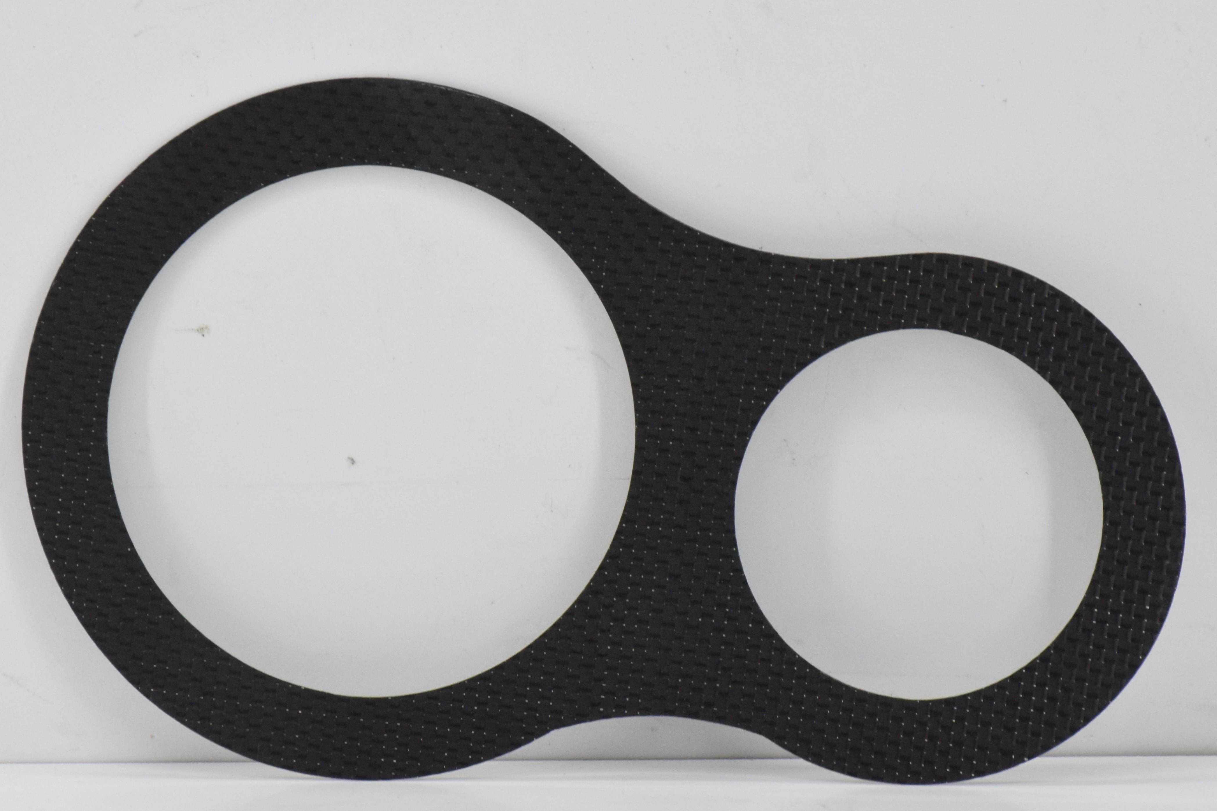 ducati cornice strumenti carbonio originale ducati 748 916 996 998 969188aaa - foto 1