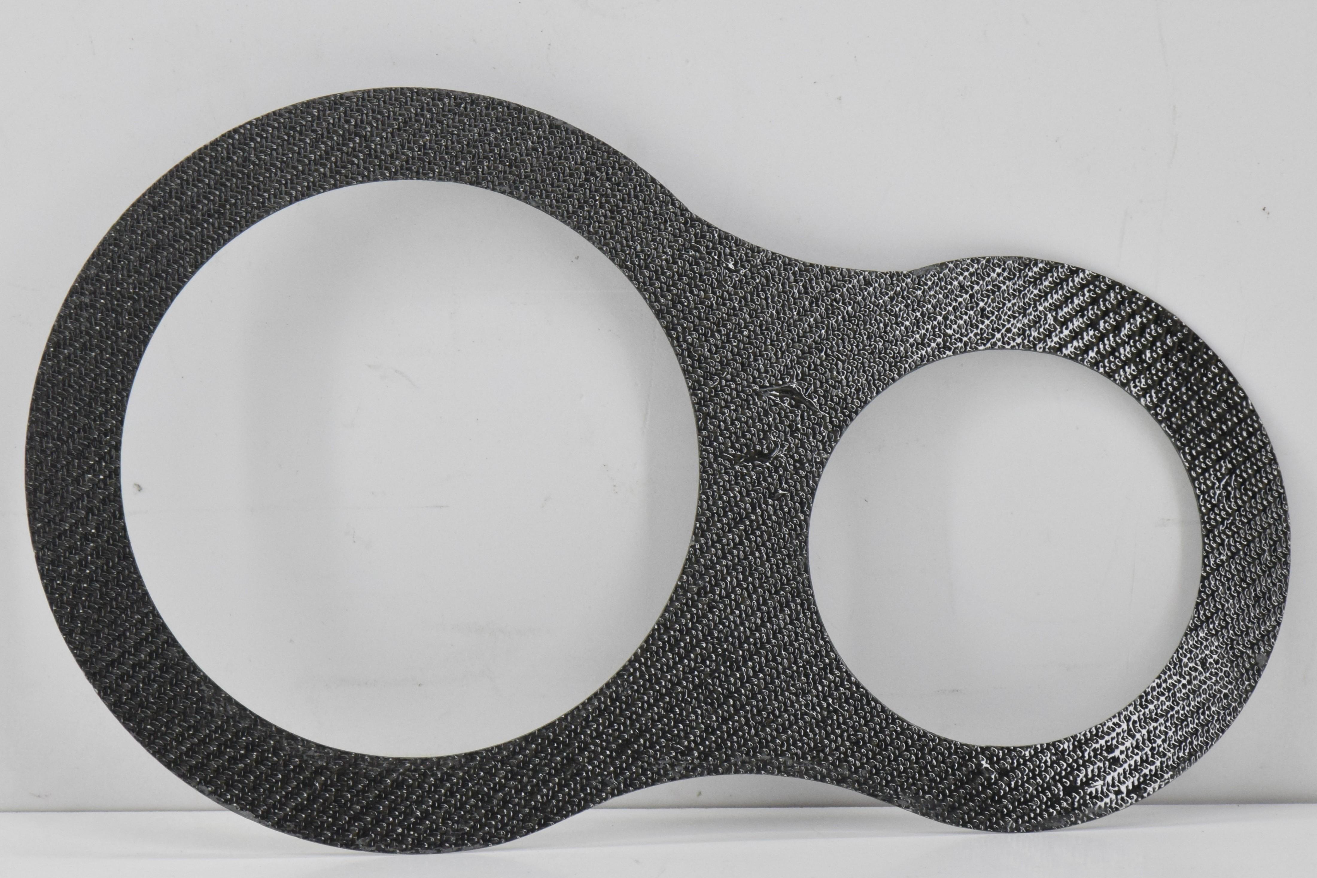 ducati cornice strumenti carbonio originale ducati 748 916 996 998 969188aaa - foto 2