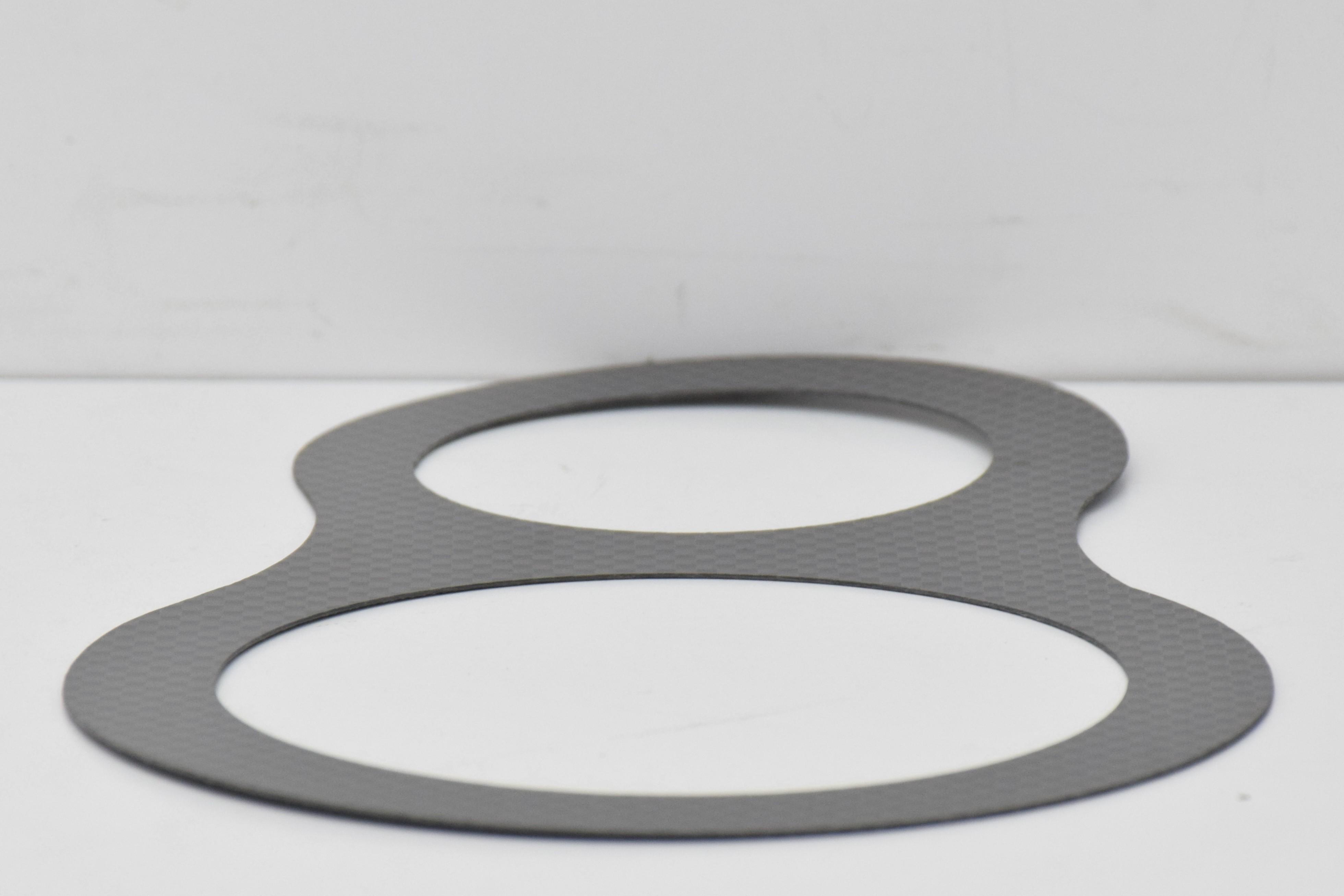 ducati cornice strumenti carbonio originale ducati 748 916 996 998 969188aaa - foto 3