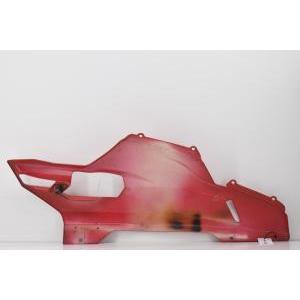 Semicarena inferiore sinistra rossa originale  848 1098 1198 48032281a