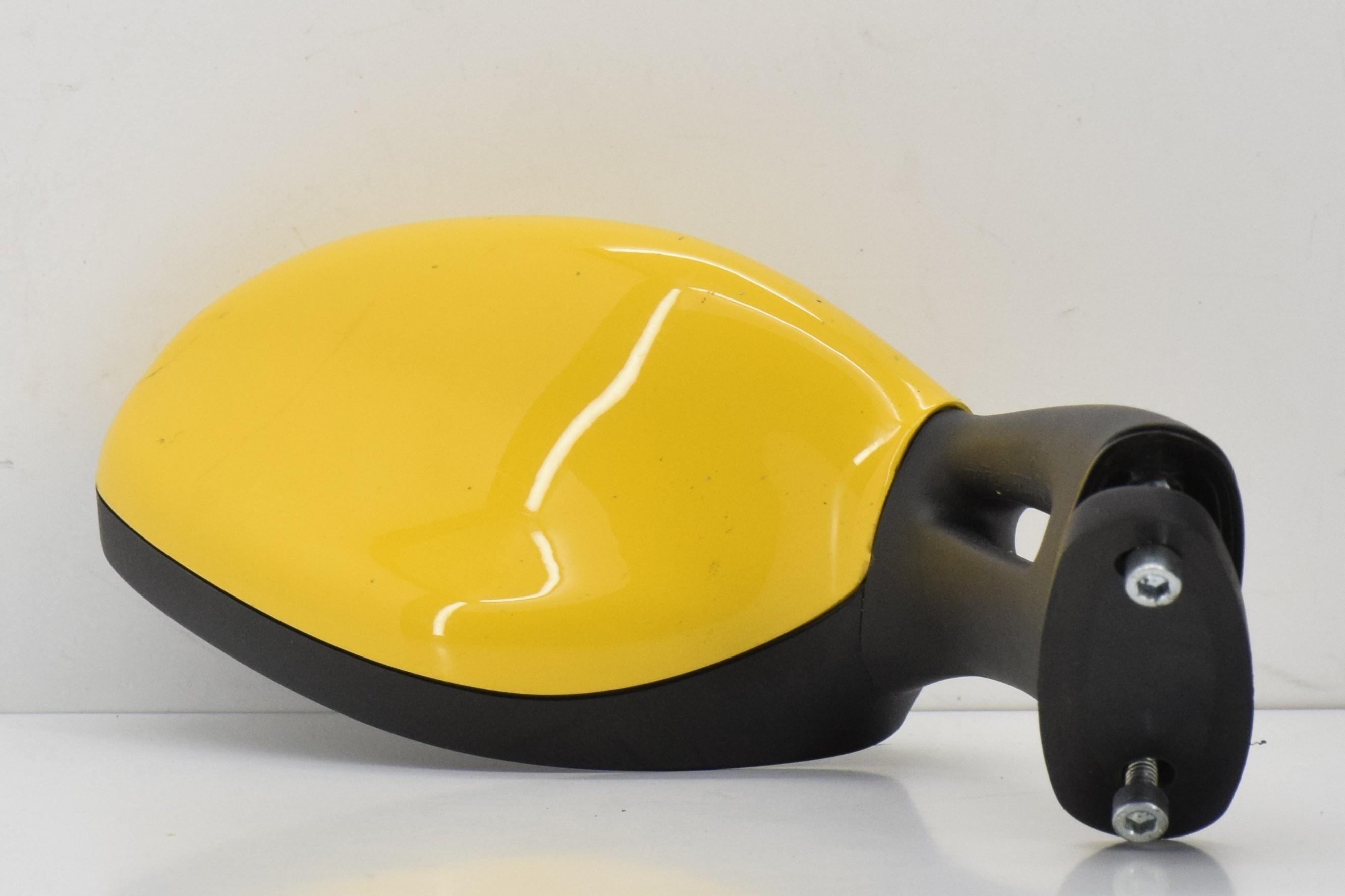 ducati specchietto destro giallo originale ducati st2 st4 52340071ae - foto 3