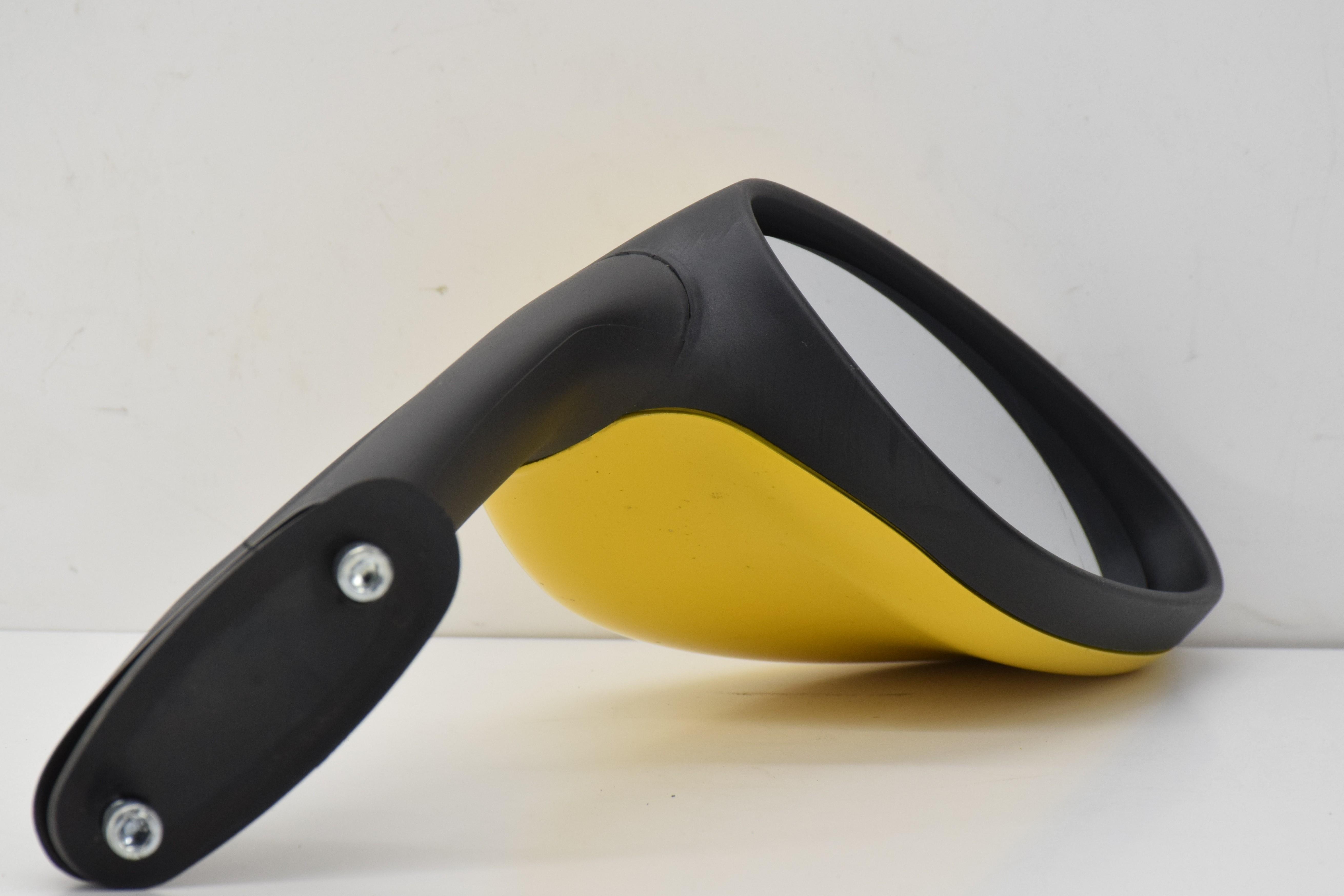 ducati specchietto destro giallo originale ducati st2 st4 52340071ae - foto 5