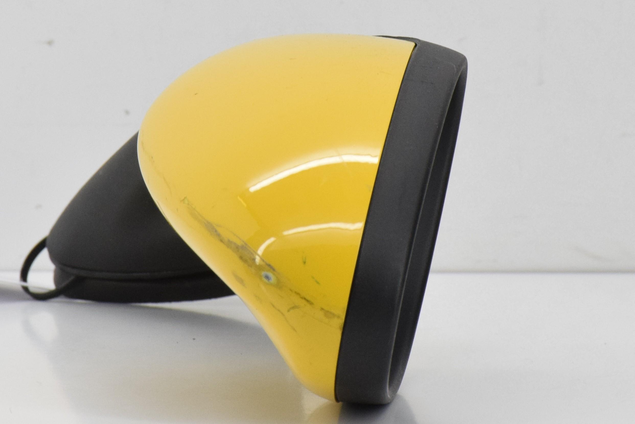 ducati specchietto sinistro giallo originale ducati st2 st4 52340061ae - foto 3