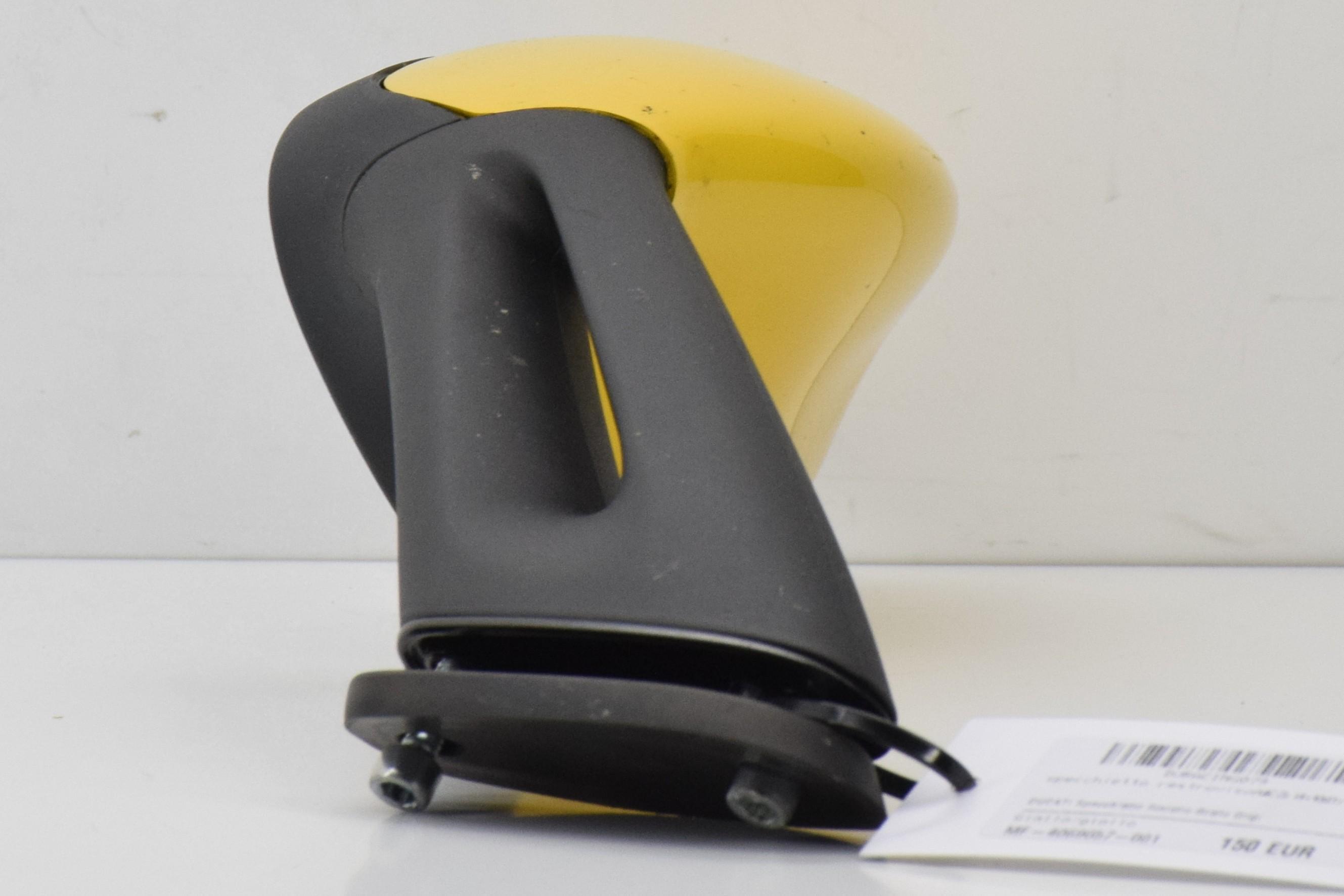 ducati specchietto sinistro giallo originale ducati st2 st4 52340061ae - foto 4