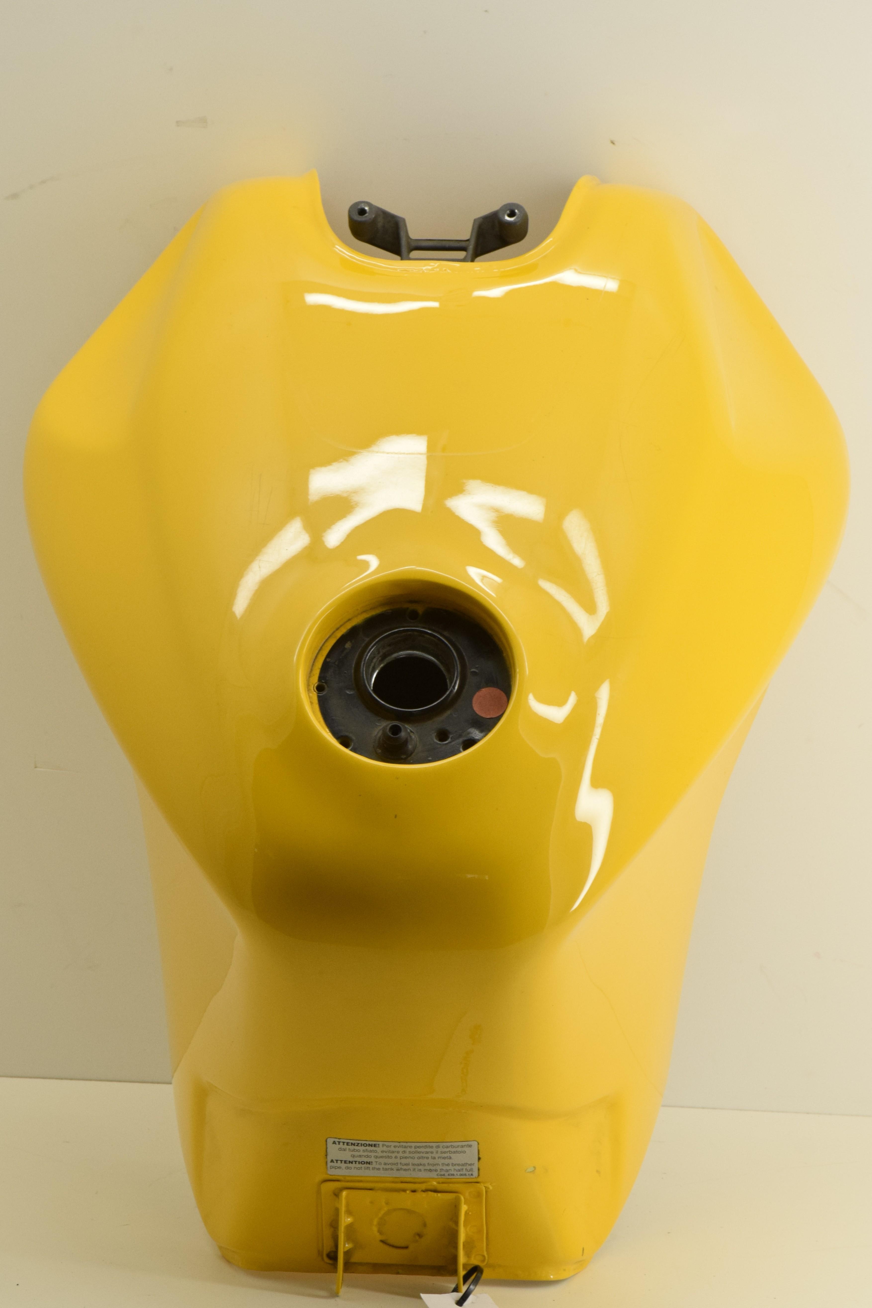 ducati serbatoio ducati giallo originale st2 st4 58610291be - foto 1